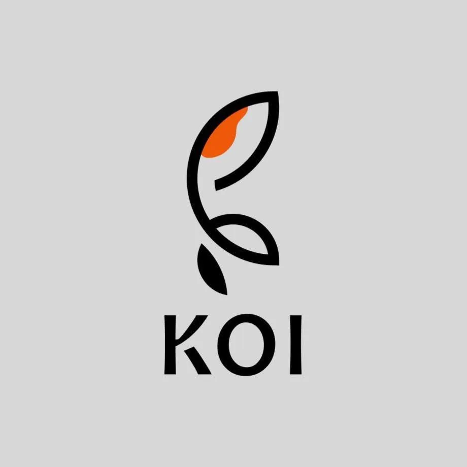Koi Logo
