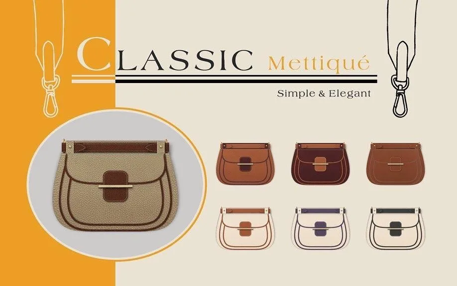 bst mettique koi leather