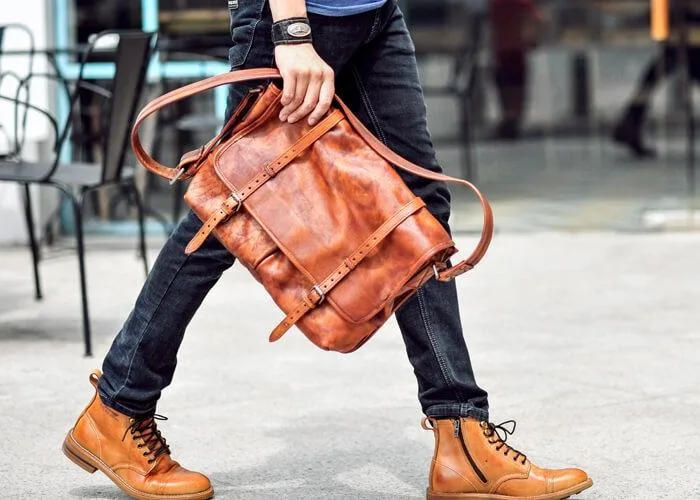 Nguyên tắc lựa chọn cặp da phù hợp
