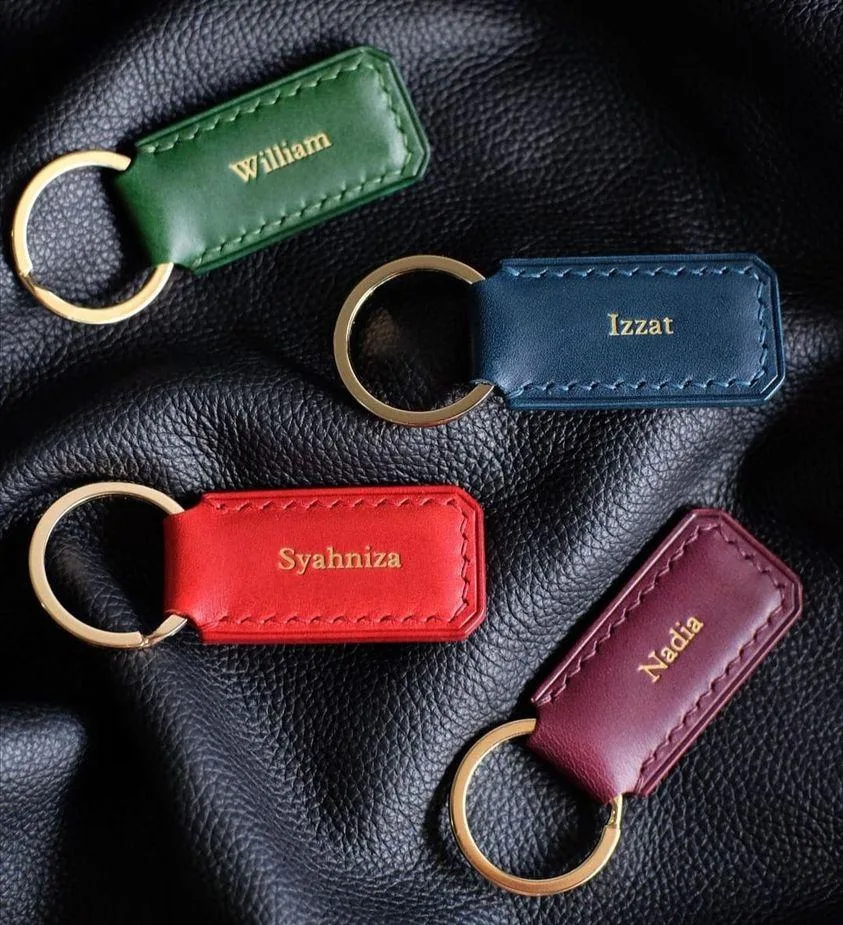 Quà tặng sự kiện bằng da – Koi Leather
