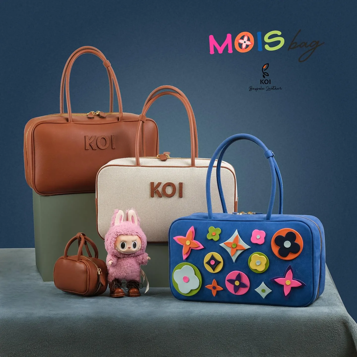 Mois Bag Da Bê