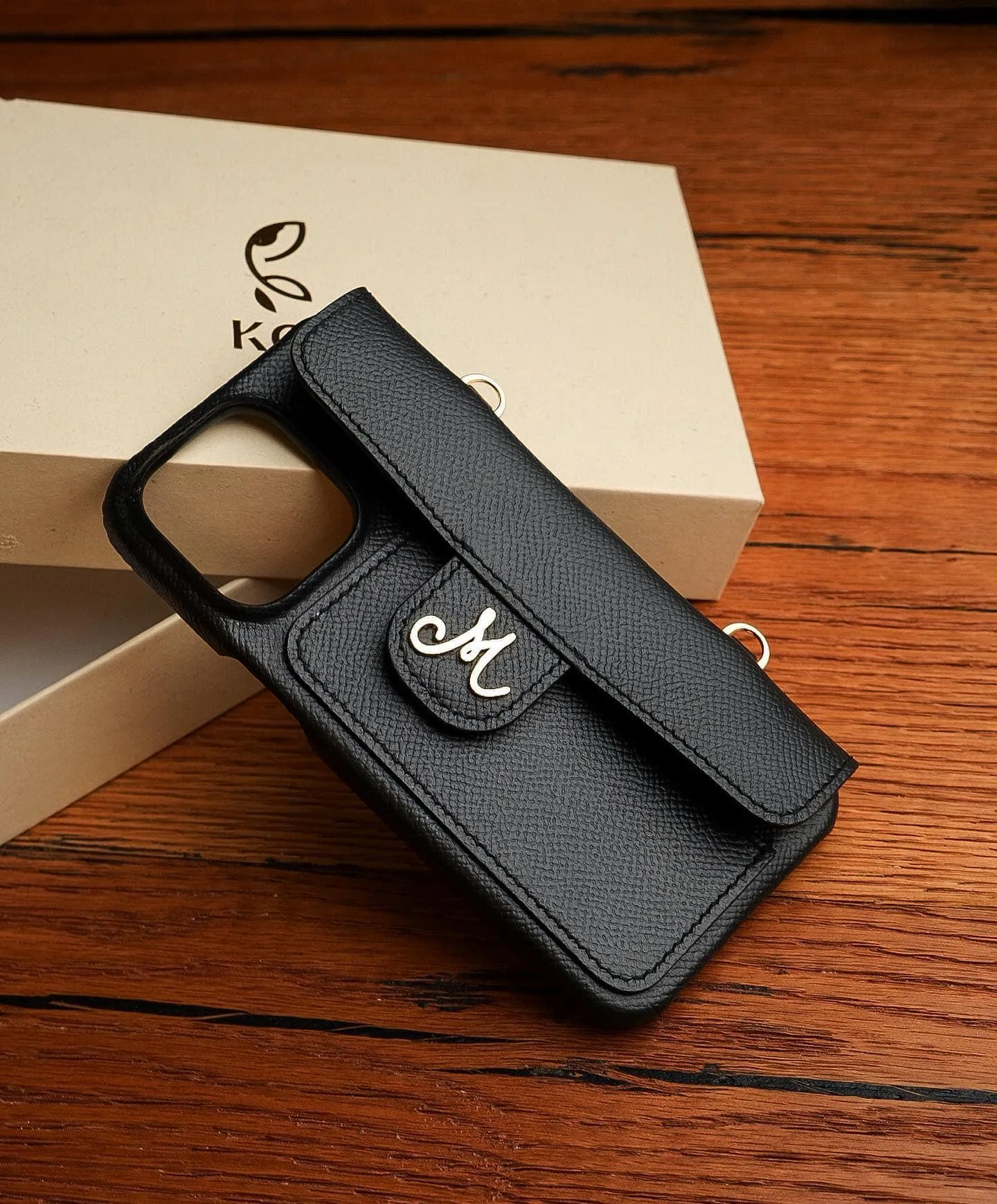 Tổng Hợp Các Dấu Stamp By Koi Leather Dấu ấn Cá Nhân Trên Da