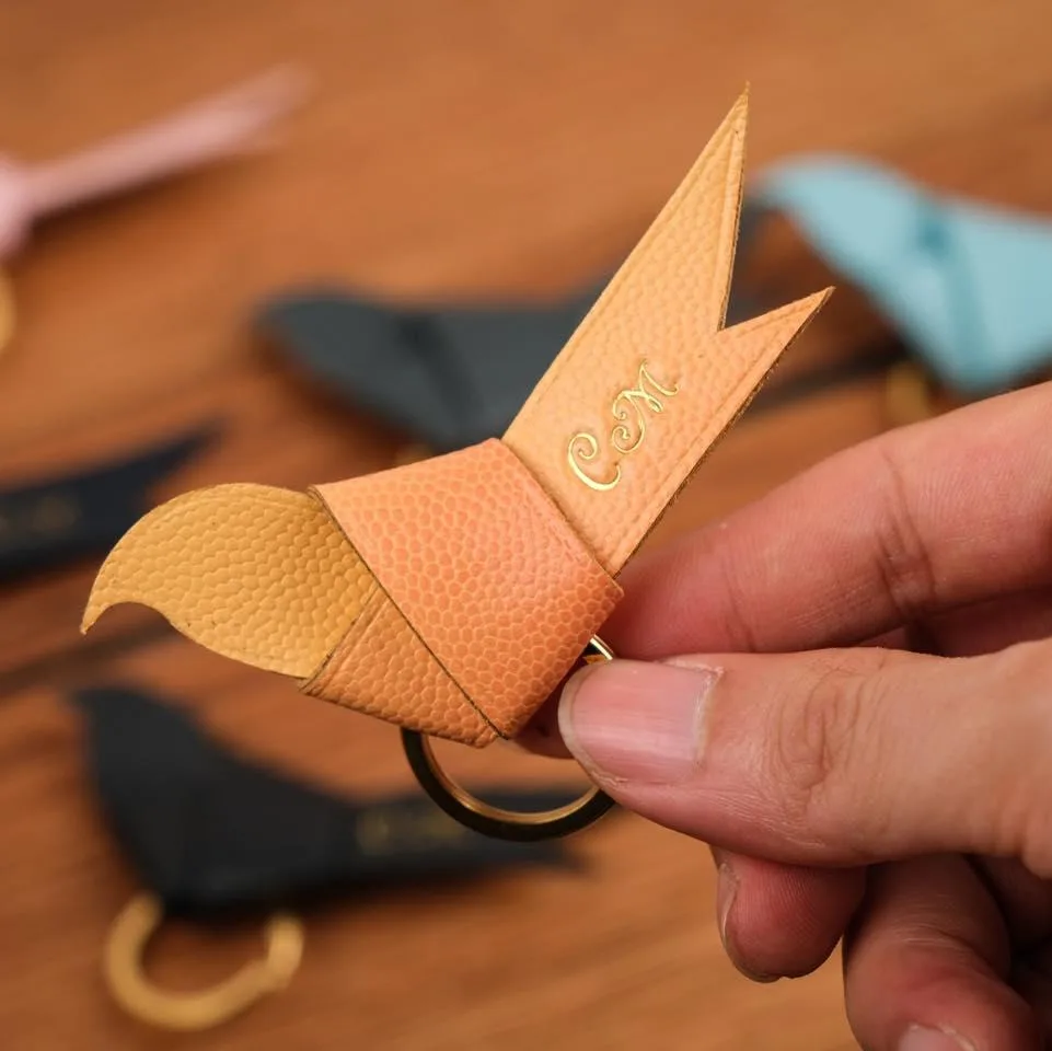 Tổng Hợp Các Dấu Stamp By Koi Leather Dấu ấn Cá Nhân Trên Da