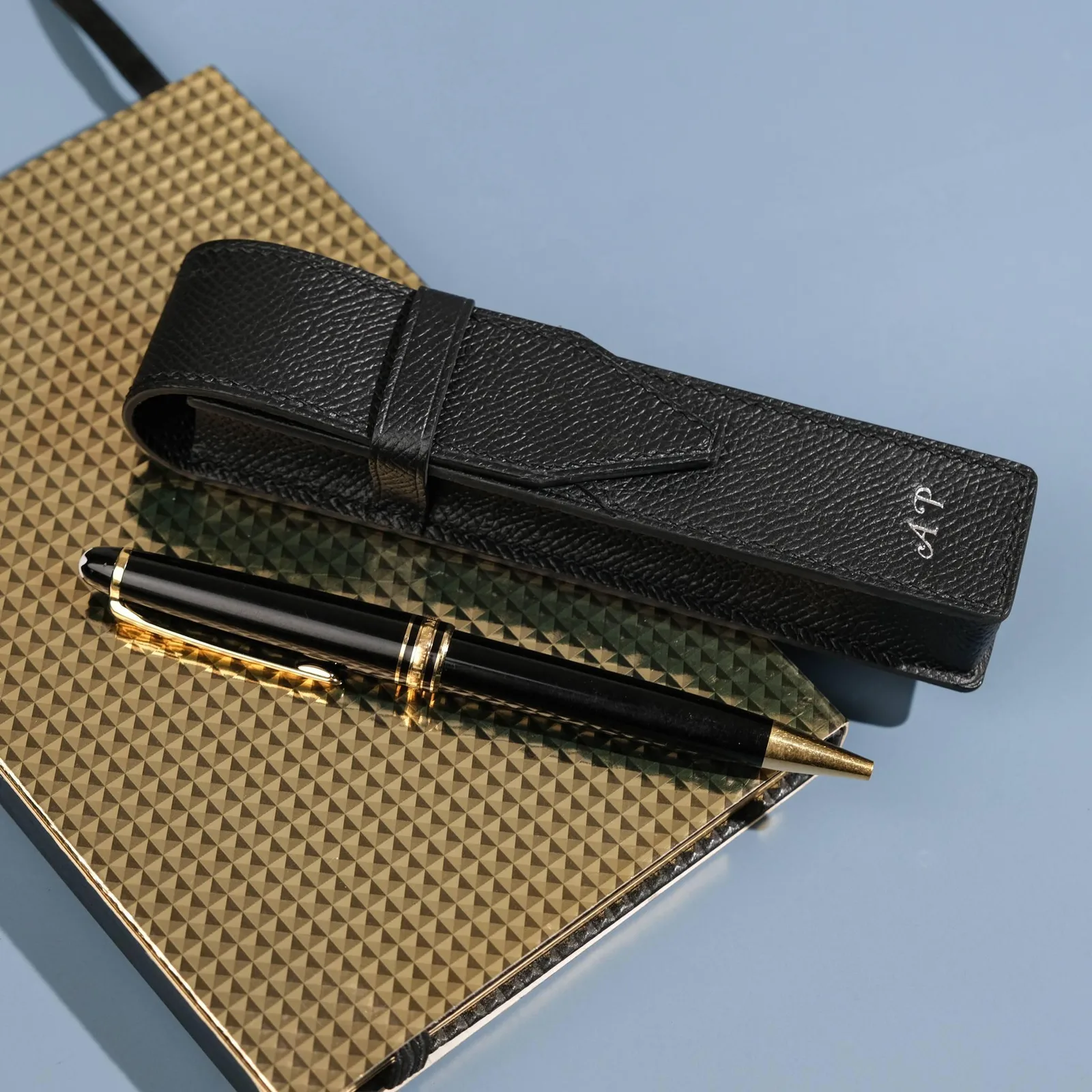 Tổng hợp các dấu Stamp By Koi Leather - Dấu ấn cá nhân trên da - Hình 49