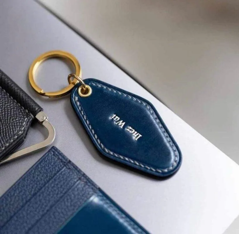 Tổng hợp các dấu Stamp By Koi Leather - Dấu ấn cá nhân trên da - Hình 69