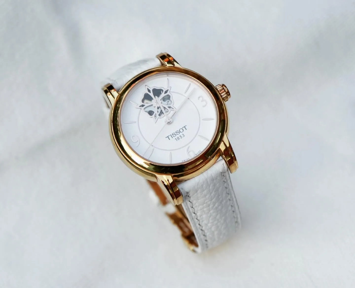 Thay Dây Da đồng Hồ Tissot