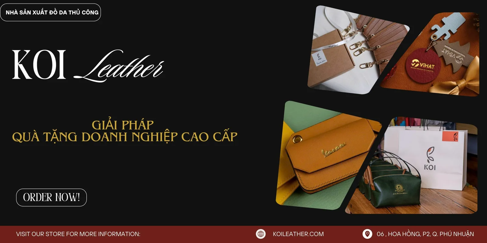 Quà Tặng Tết Doanh Nghiệp