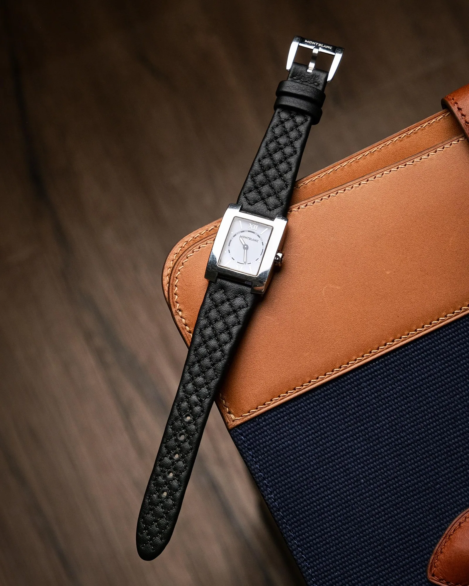 LÀm DÂy Da ĐỒng HỒ Handmade Theo YÊu CẦu | Koi Leather
