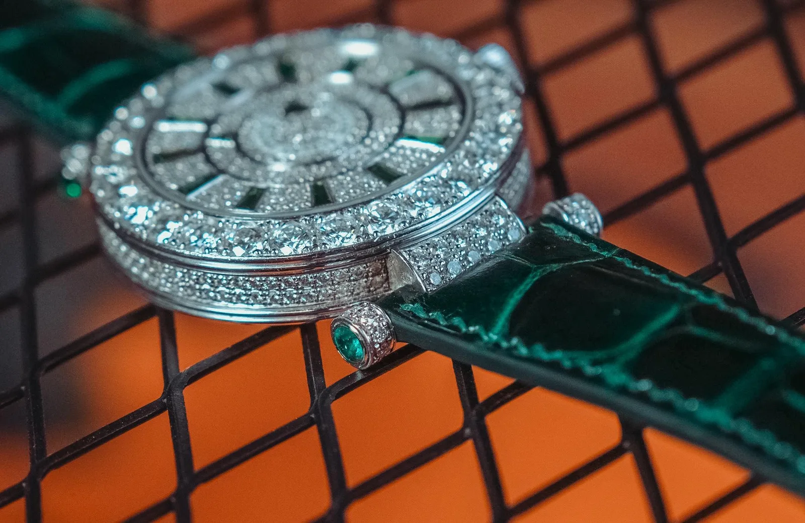 LÀm DÂy Da ĐỒng HỒ Handmade Theo YÊu CẦu | Koi Leather
