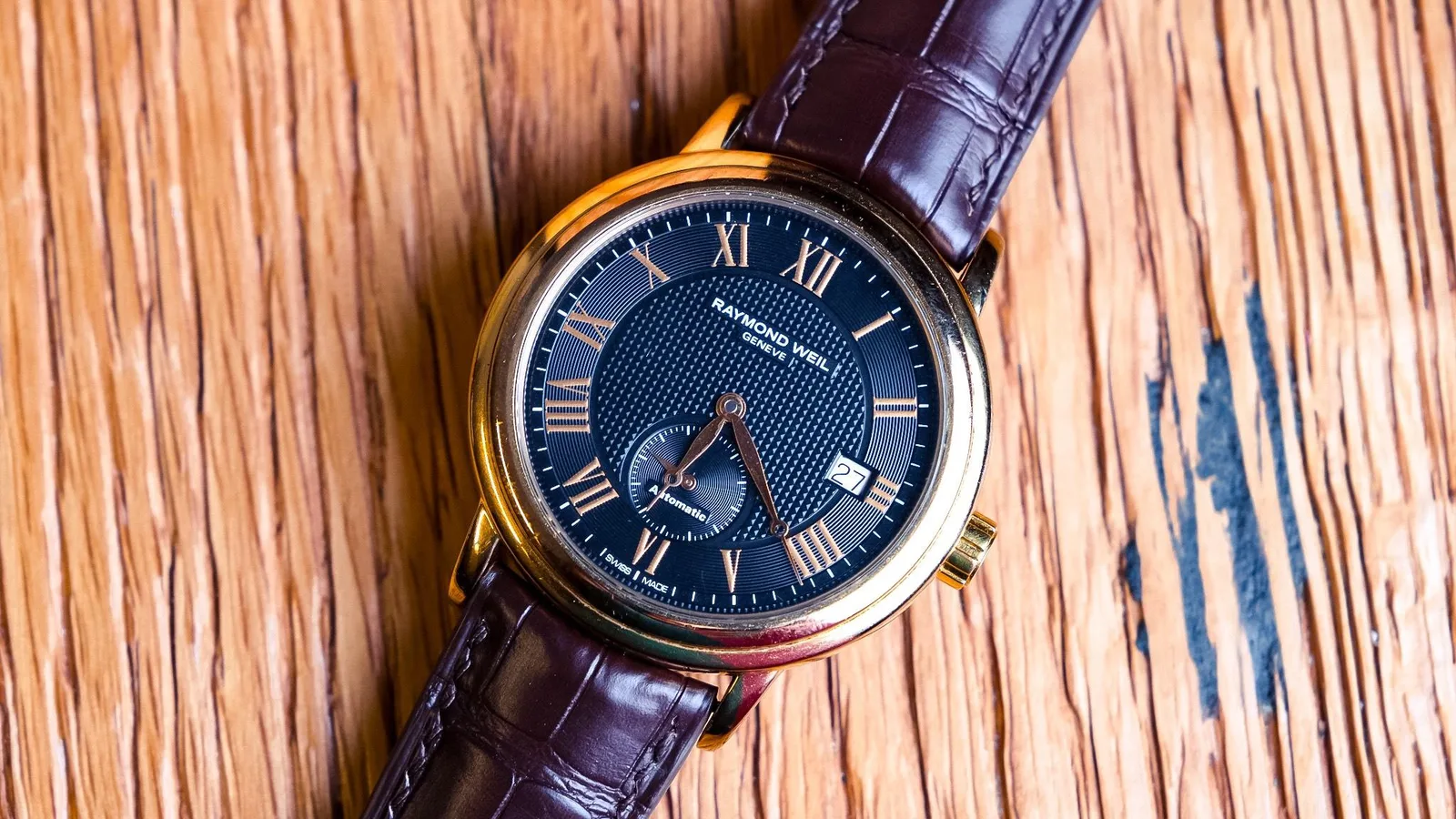 LÀm DÂy Da ĐỒng HỒ Handmade Theo YÊu CẦu | Koi Leather