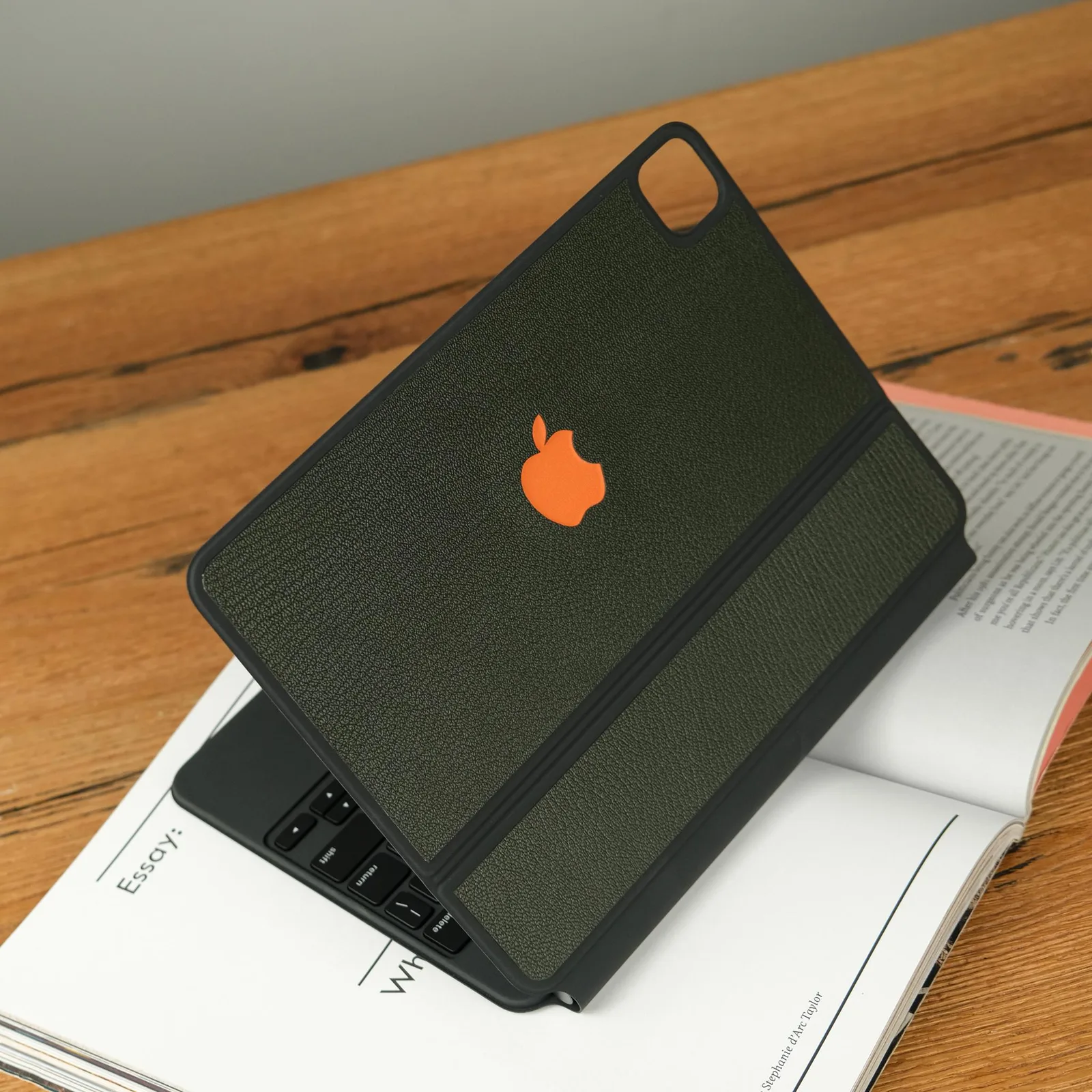 Bọc Da Ipad Bọc Da Bàn Phím Ipad Smart Keyboard