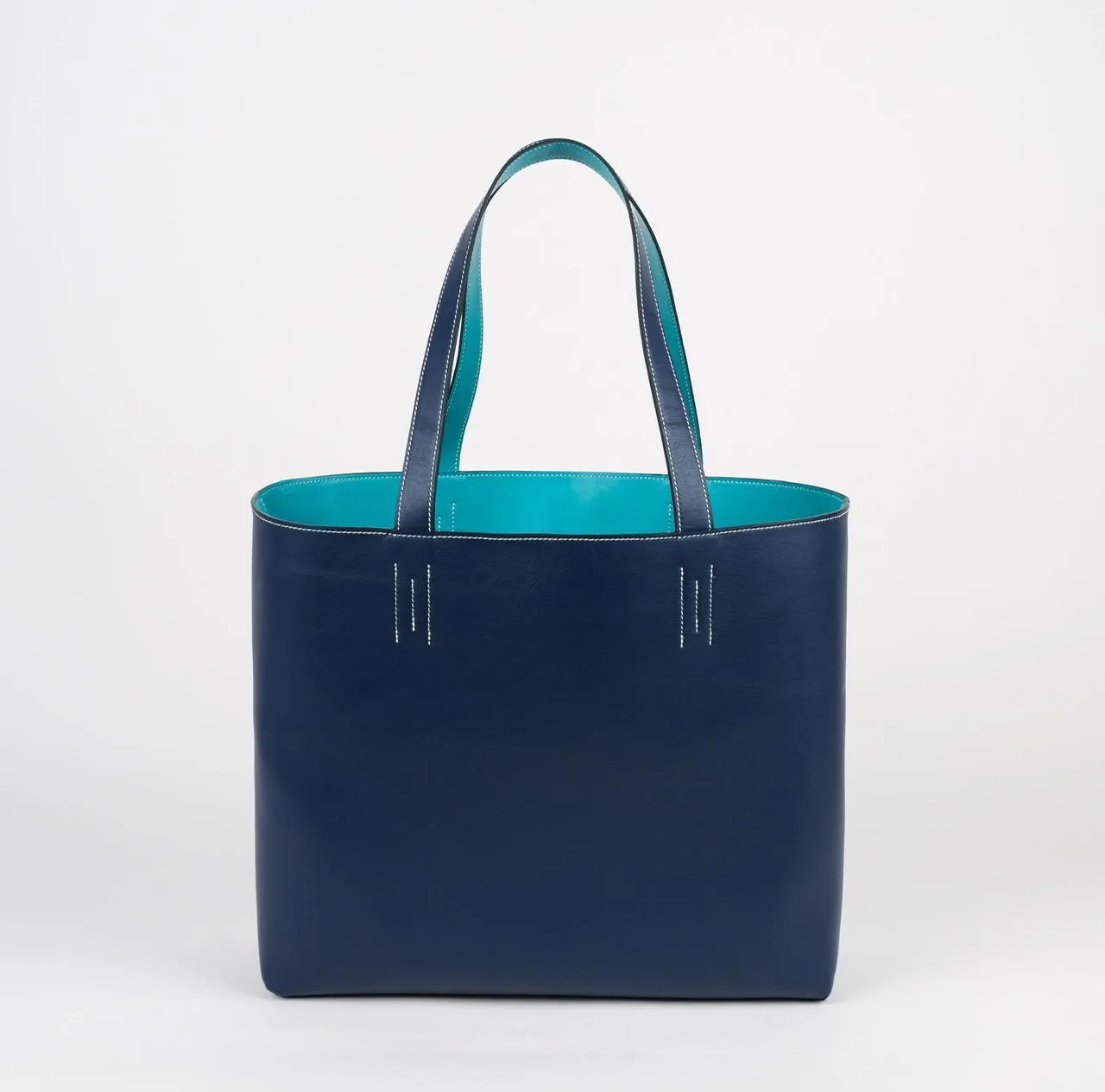 L!m Totebag Túi Tote Da Bò Nappa Nhập Khẩu Từ Ý