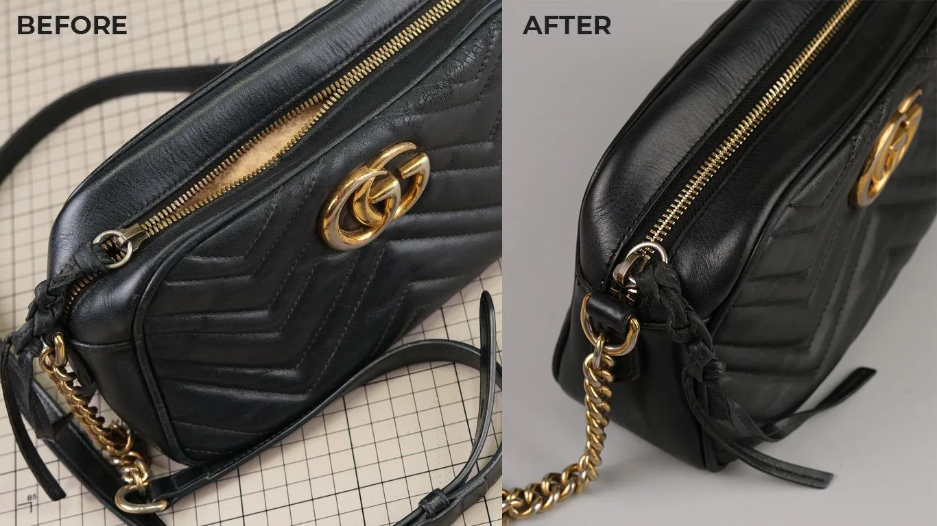 Sửa túi Gucci