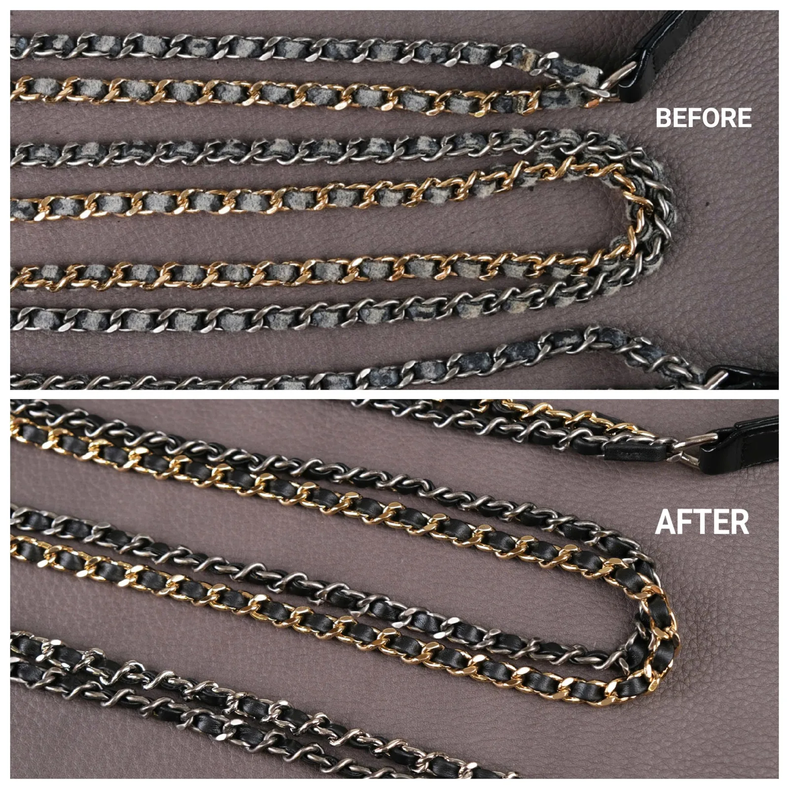 Sửa Túi Gucci | Phục Hồi, Thay Da, Spa & Vá Rách