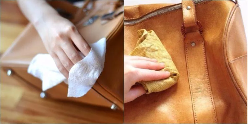nguyên nhân túi da bị ố vàng