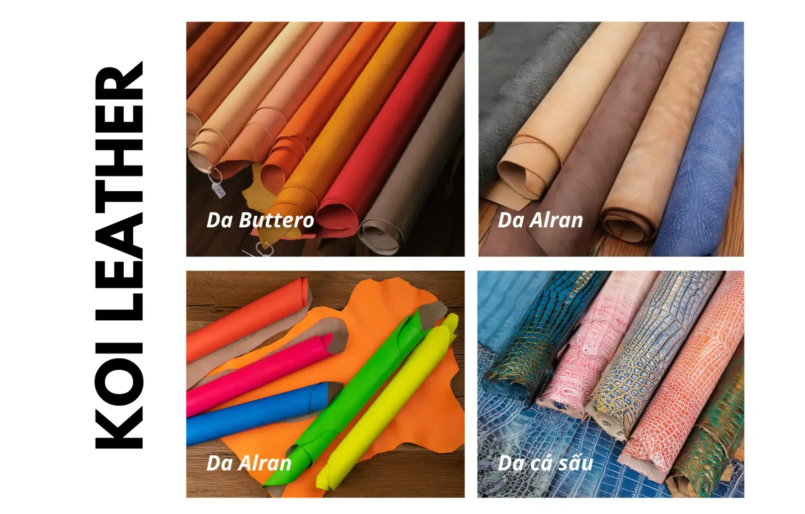 Shop đồ Da Tphcm: Hướng Dẫn Chọn Shop Uy Tín