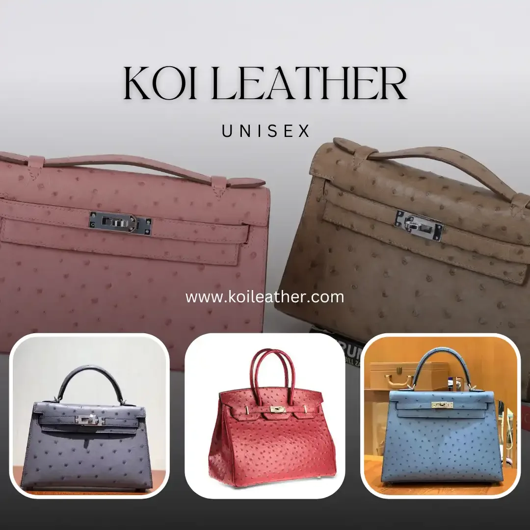 Túi Hermès Da đà điểu Có Gì đặc Biệt Mà Nhiều Người Săn Tìm?