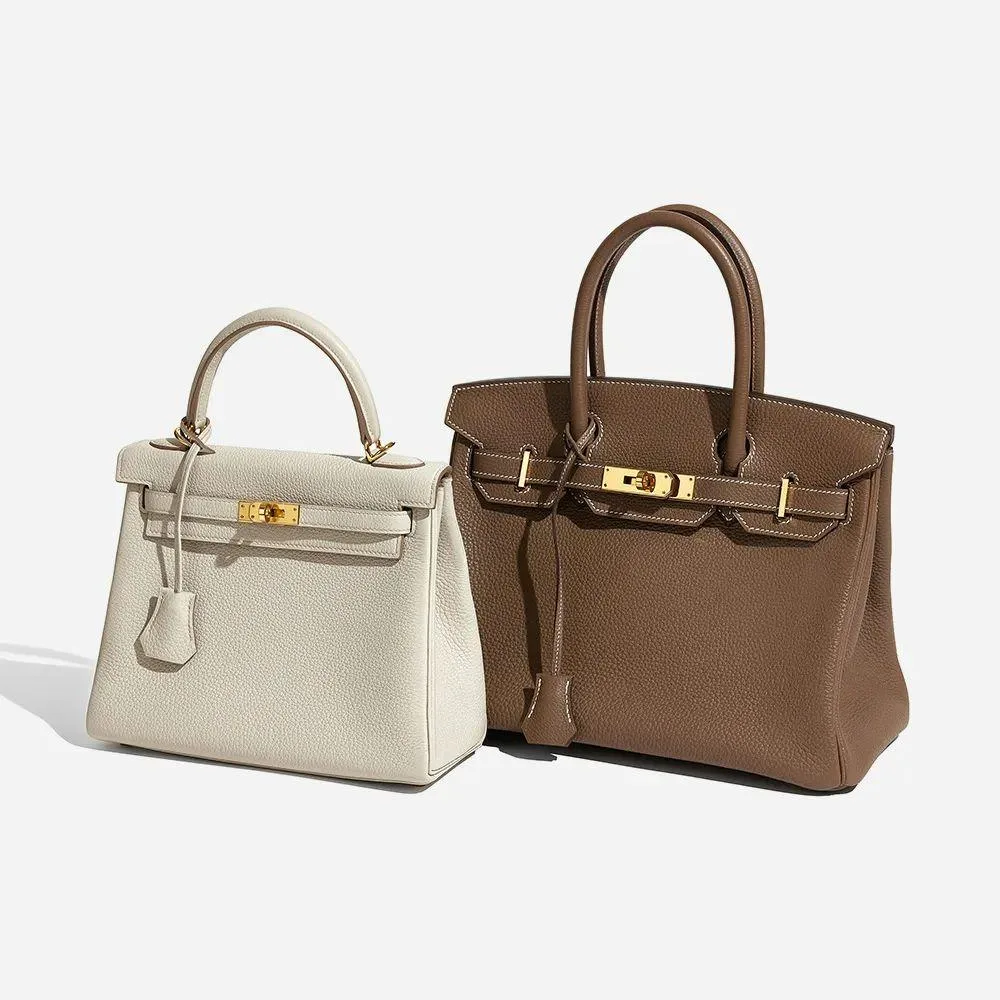 Túi Hermès Da Epsom – Vì Sao Được Giới Sưu Tầm Ưa Chuộng?