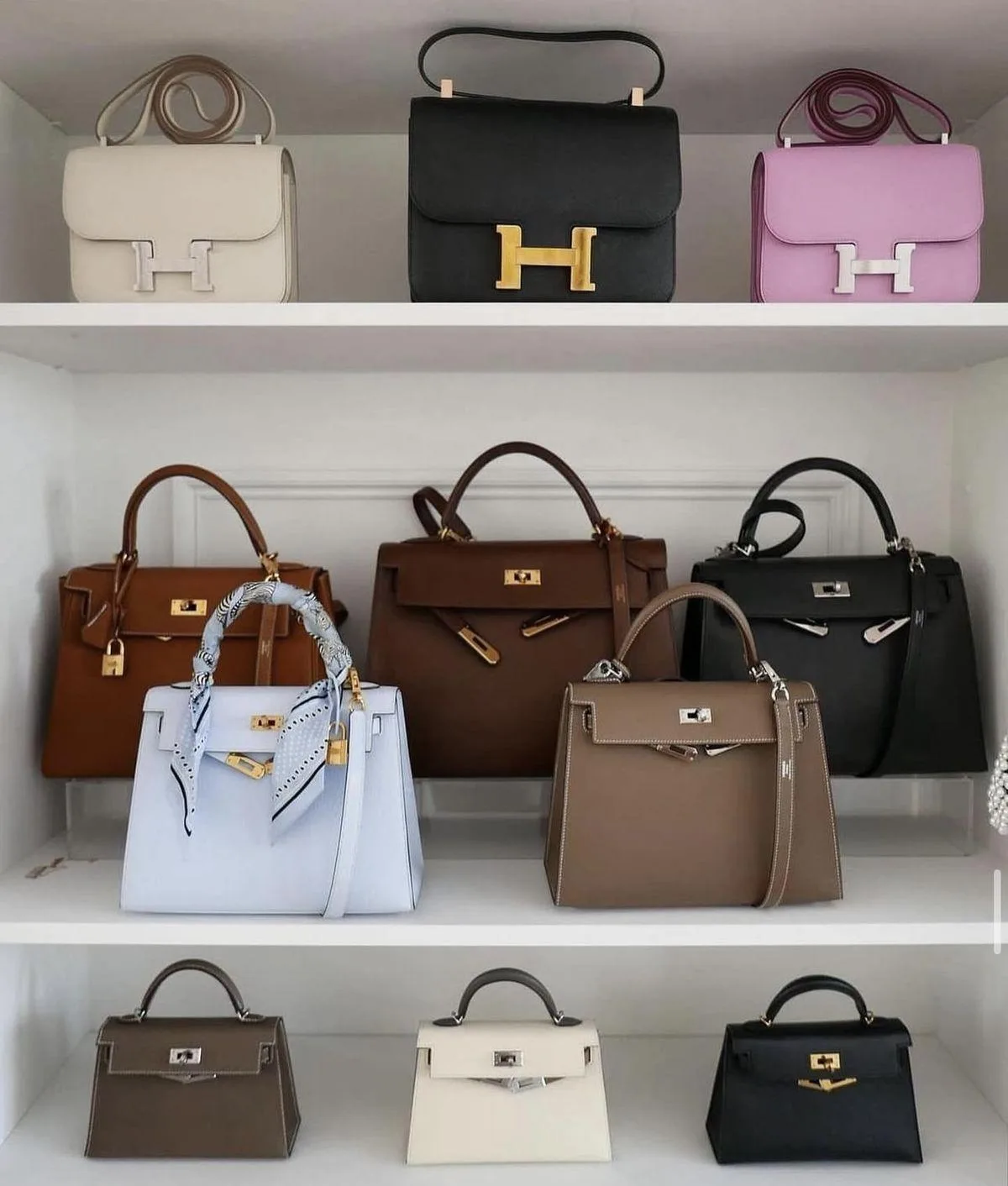 Túi Hermès Da Epsom – Vì Sao Được Giới Sưu Tầm Ưa Chuộng?