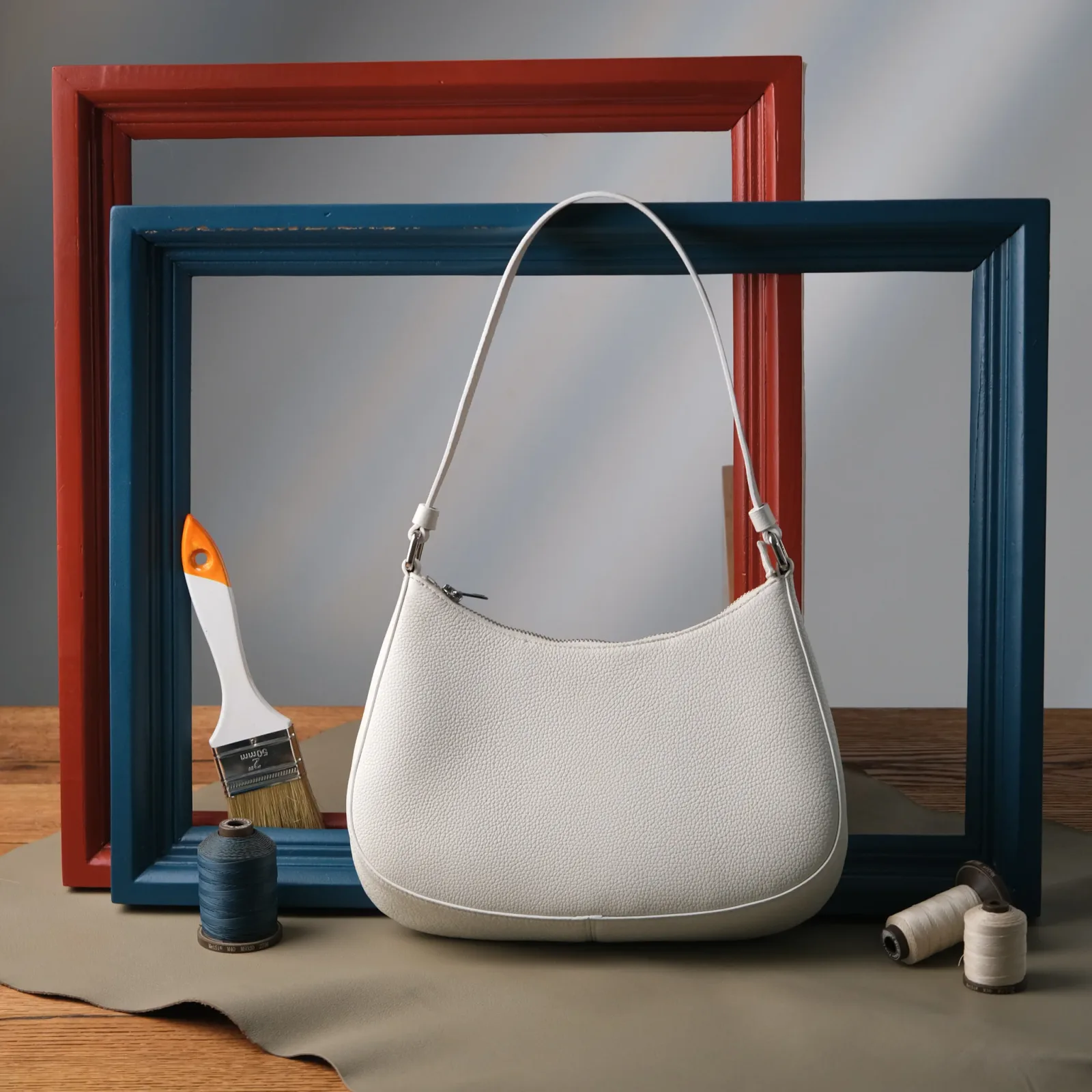 Ảnh Studio Túi Cleo - Koi Leather