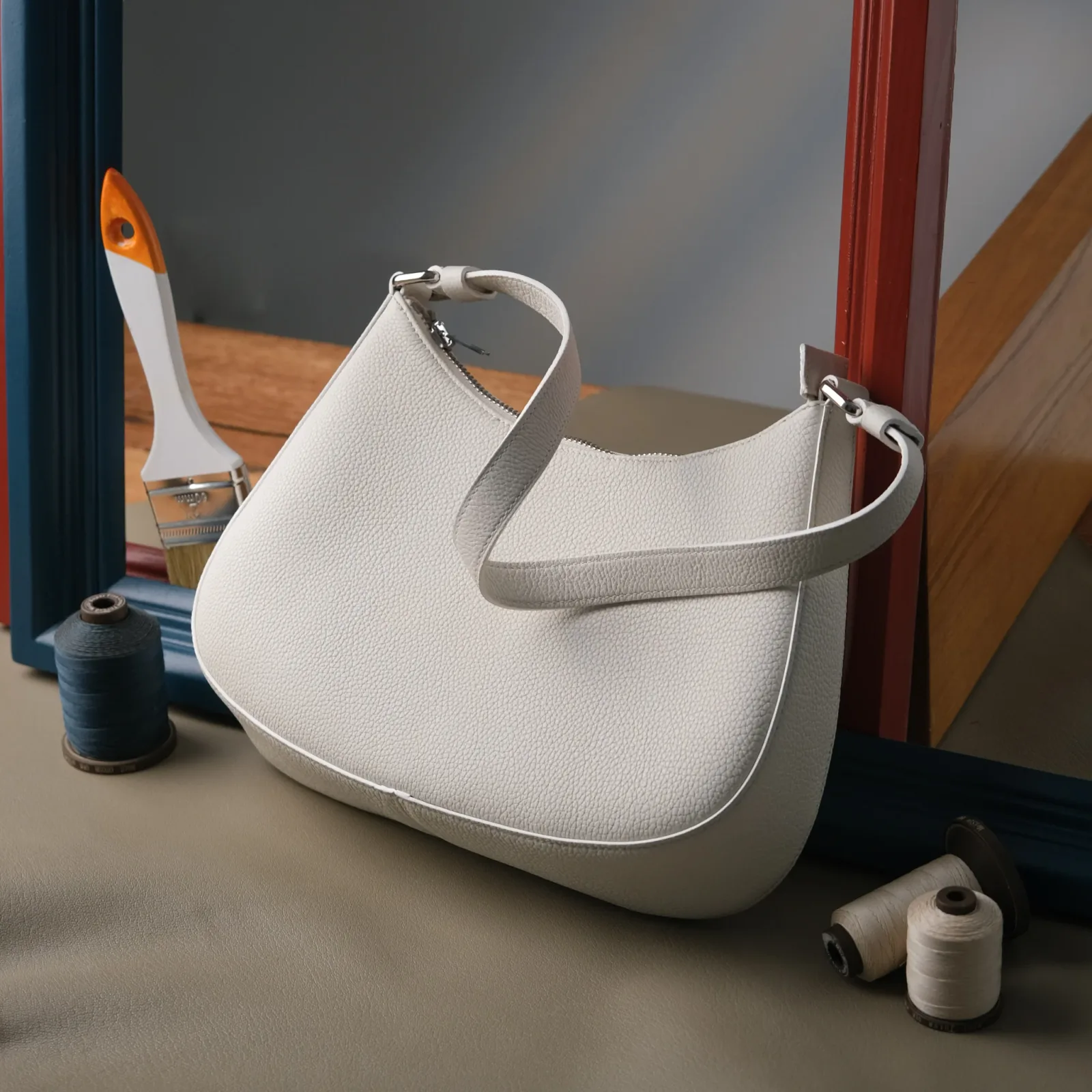Ảnh Studio Túi Cleo - Koi Leather
