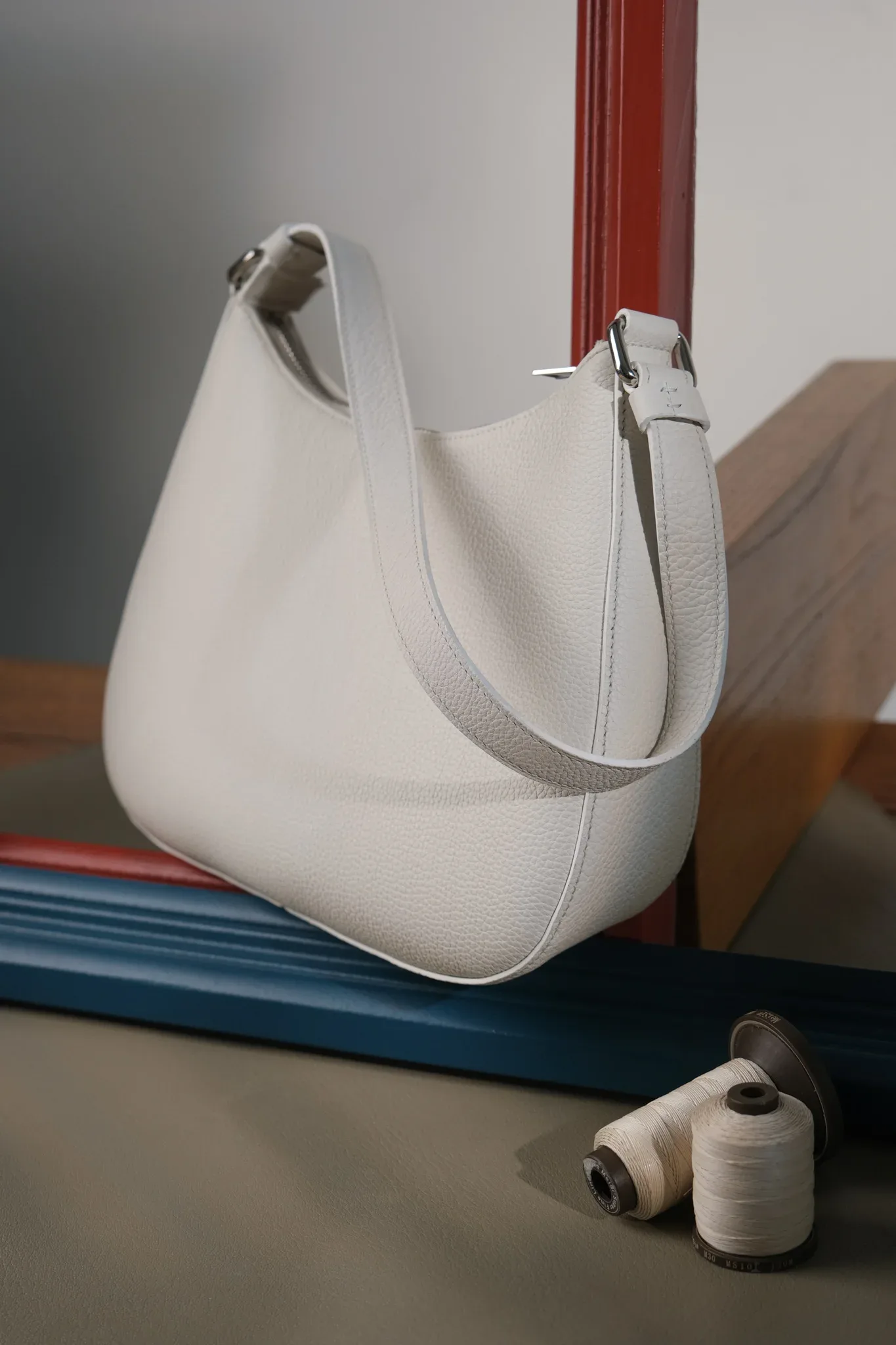 Ảnh Studio Túi Cleo - Koi Leather