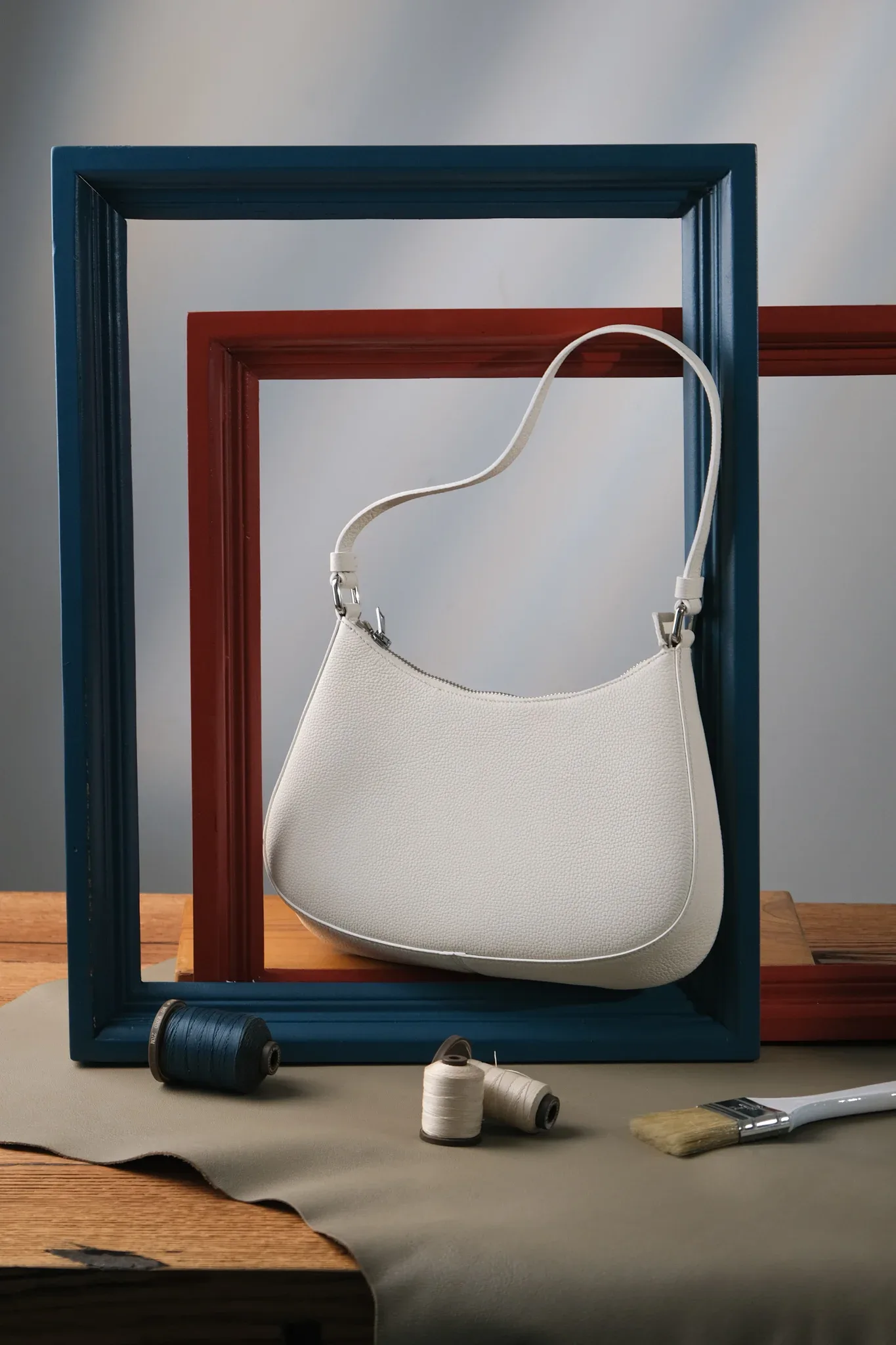 Ảnh Studio Túi Cleo - Koi Leather