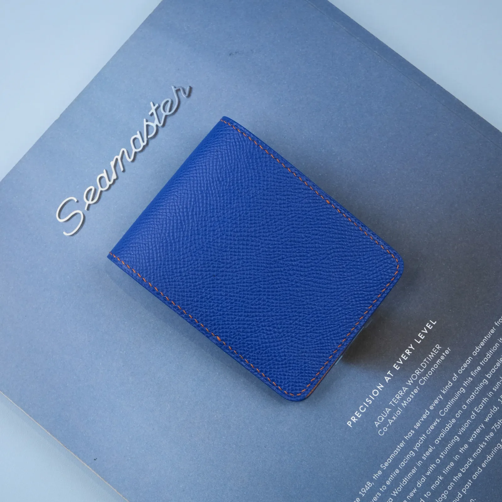 Ảnh Studio Ví Sen - KOI Leather