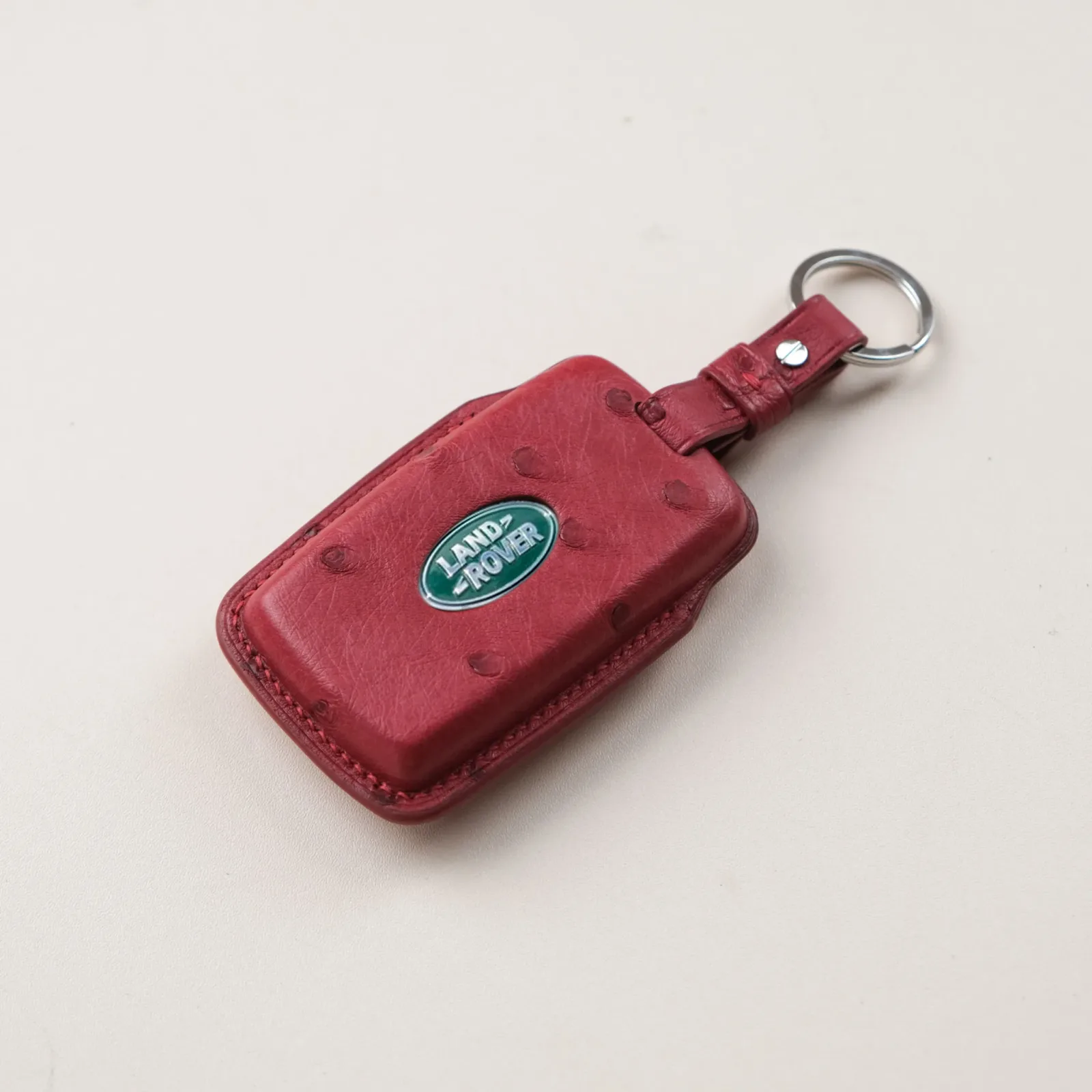 Bao chìa khoá land rover — ảnh 3, KOI Leather
