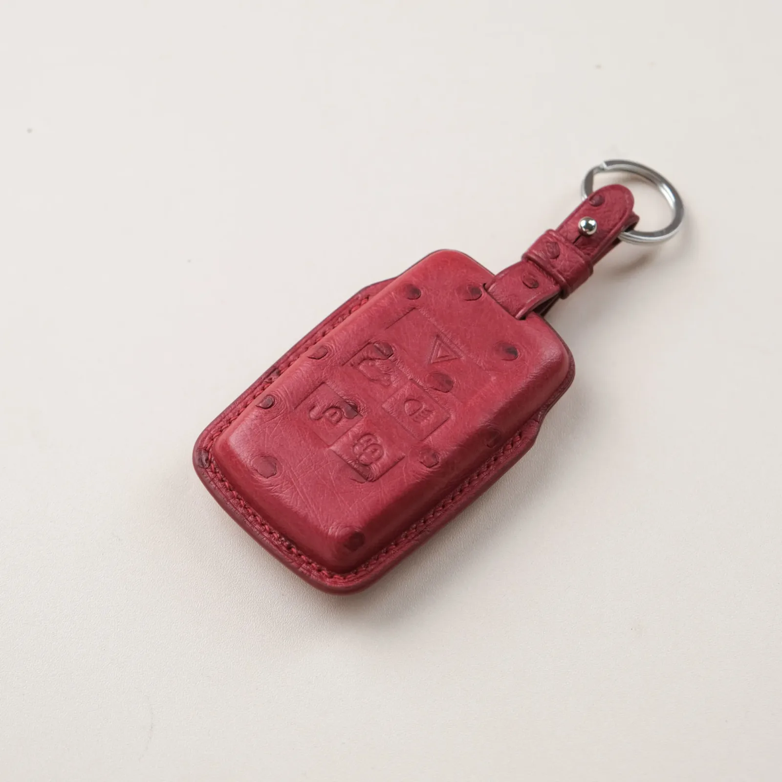 Bao chìa khoá land rover — ảnh 18, KOI Leather