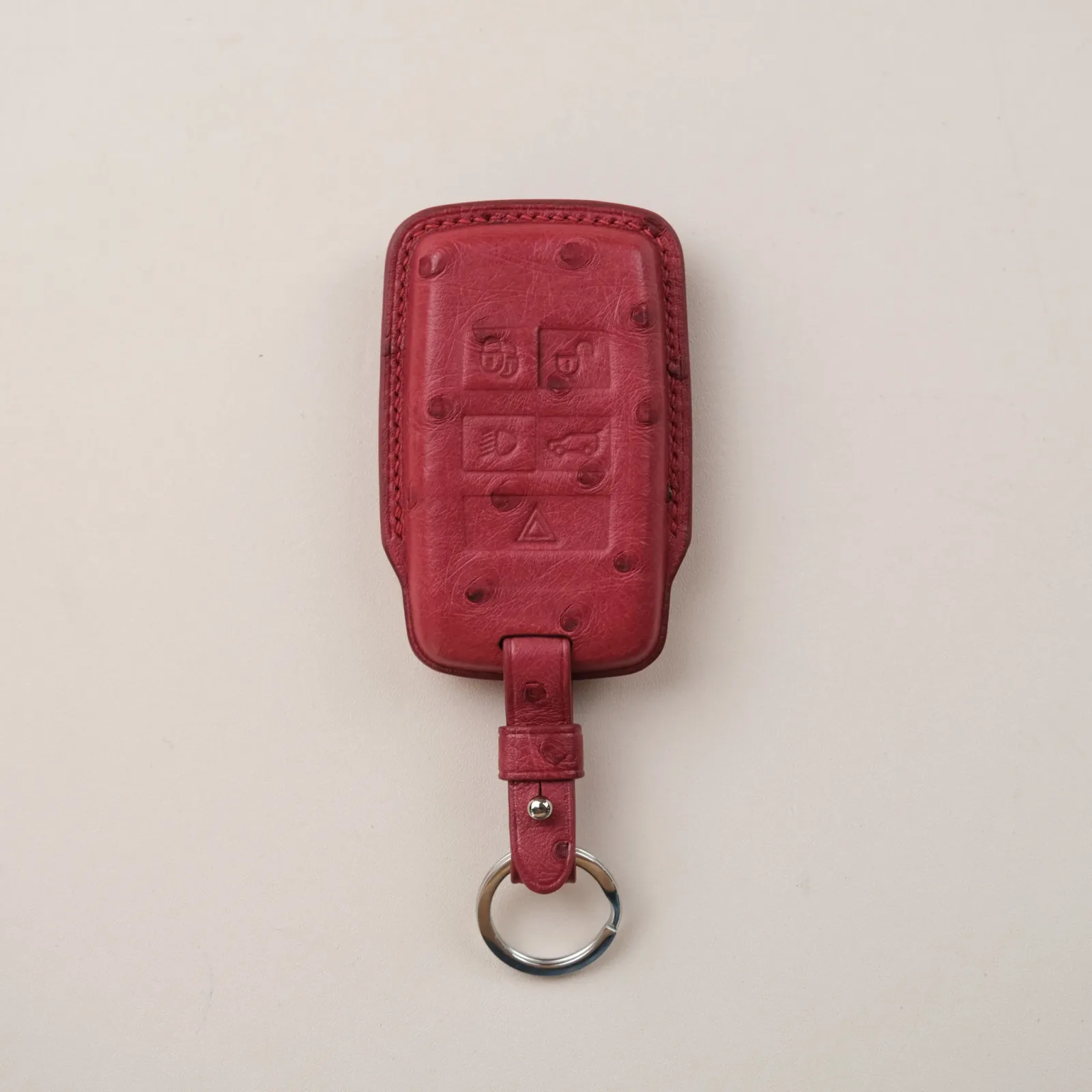 Bao chìa khoá land rover — ảnh 19, KOI Leather