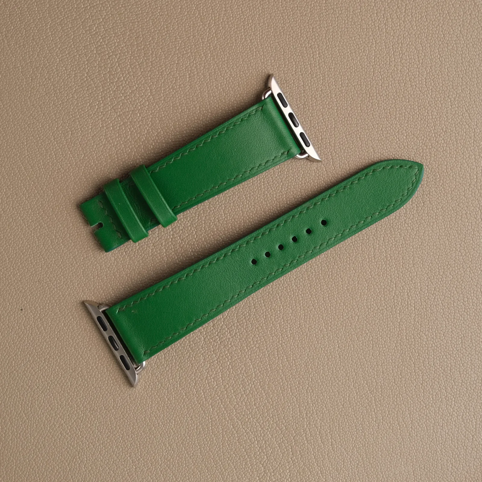 Ảnh Studio Dây đồng hồ Apple watch - KOI Leather