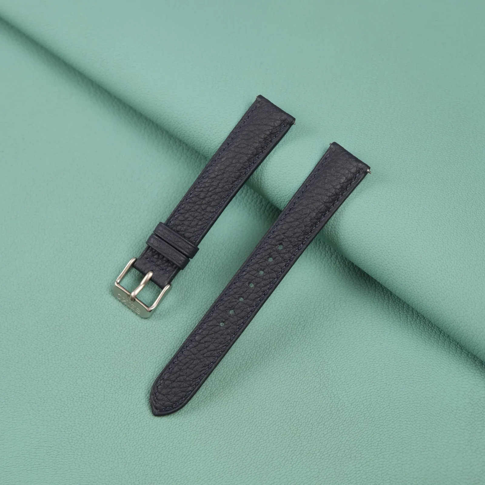 Ảnh Studio dây đồng hồ Navi - KOI Leather