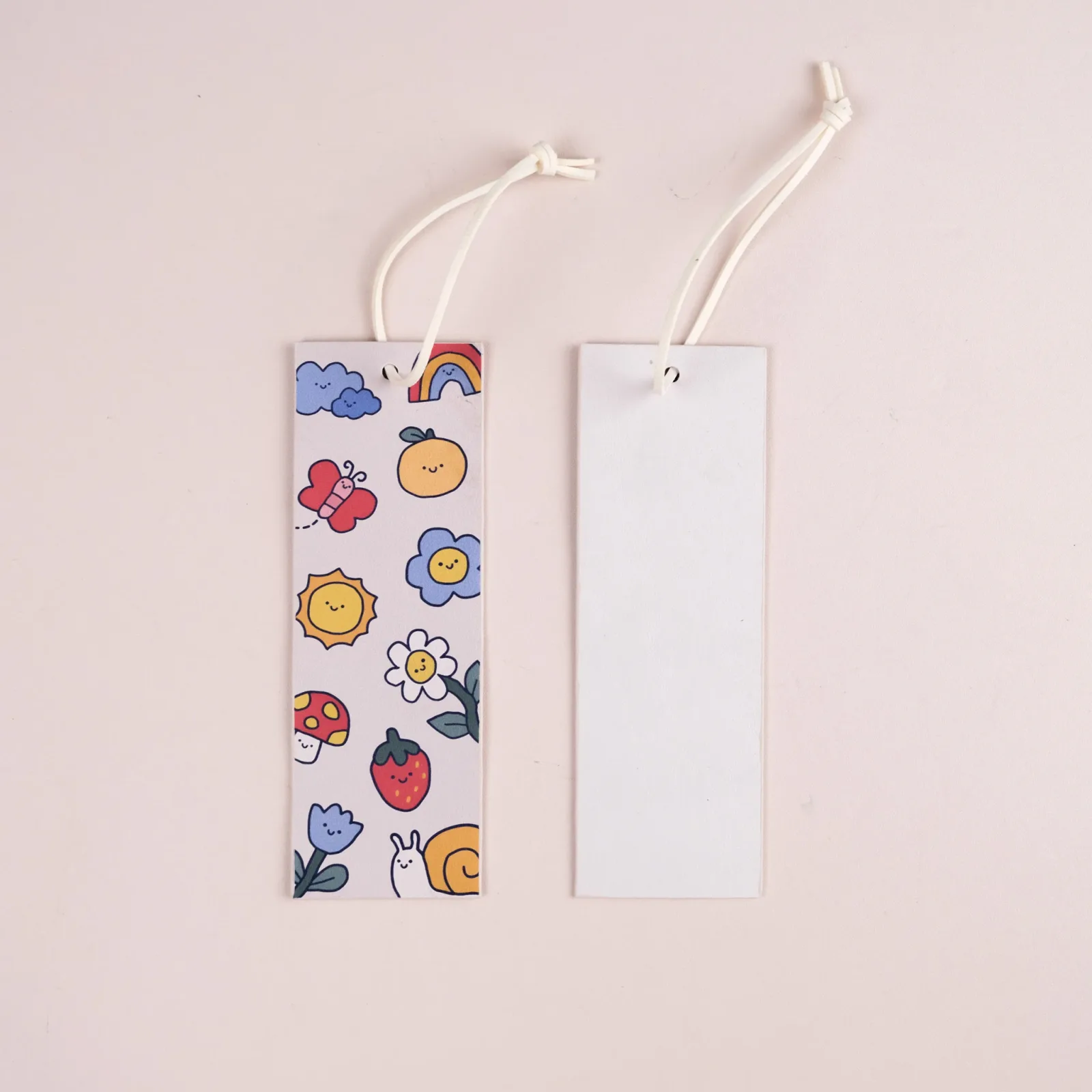 Ảnh Studio Book tag - KOI Leather