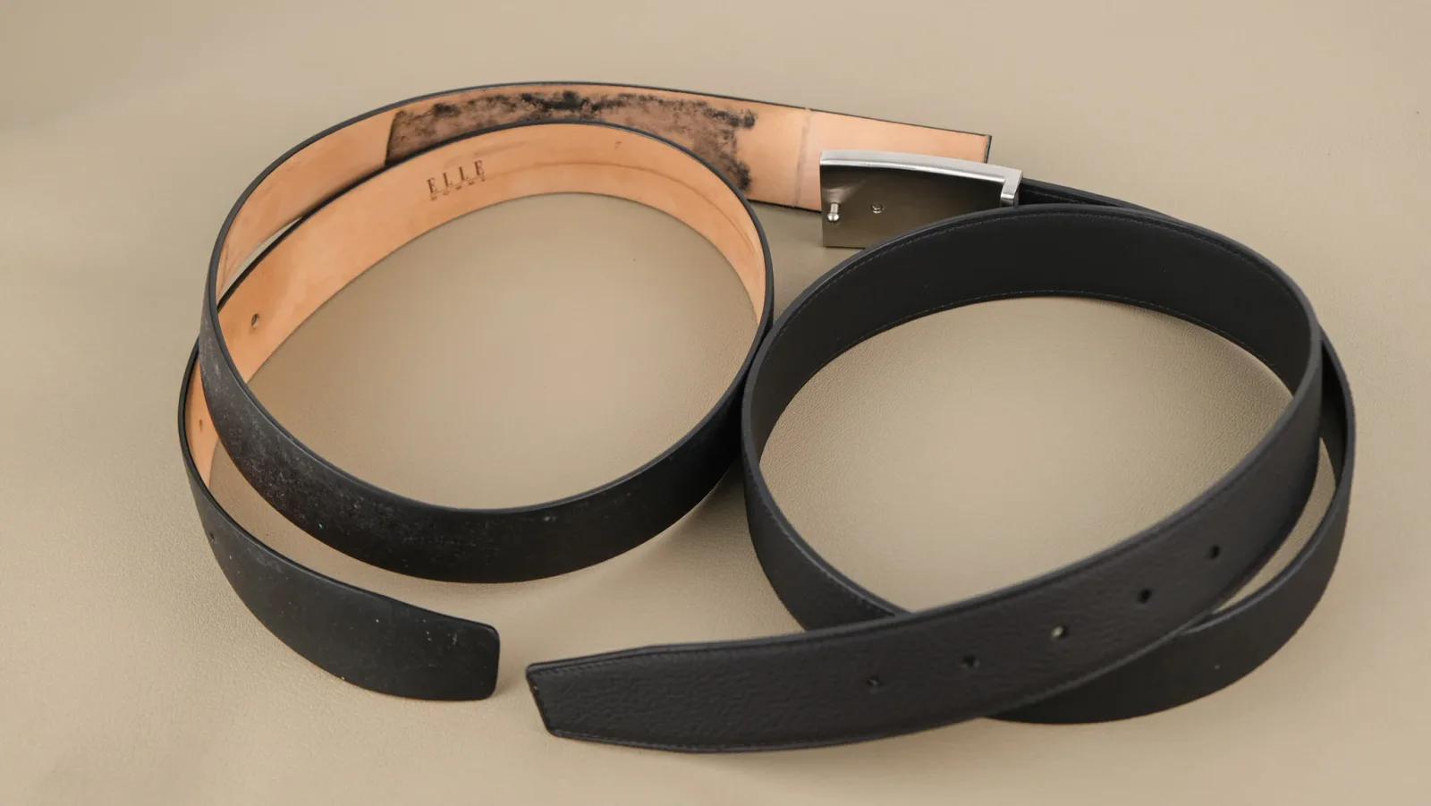 Ảnh Studio Belt - Koi Leather