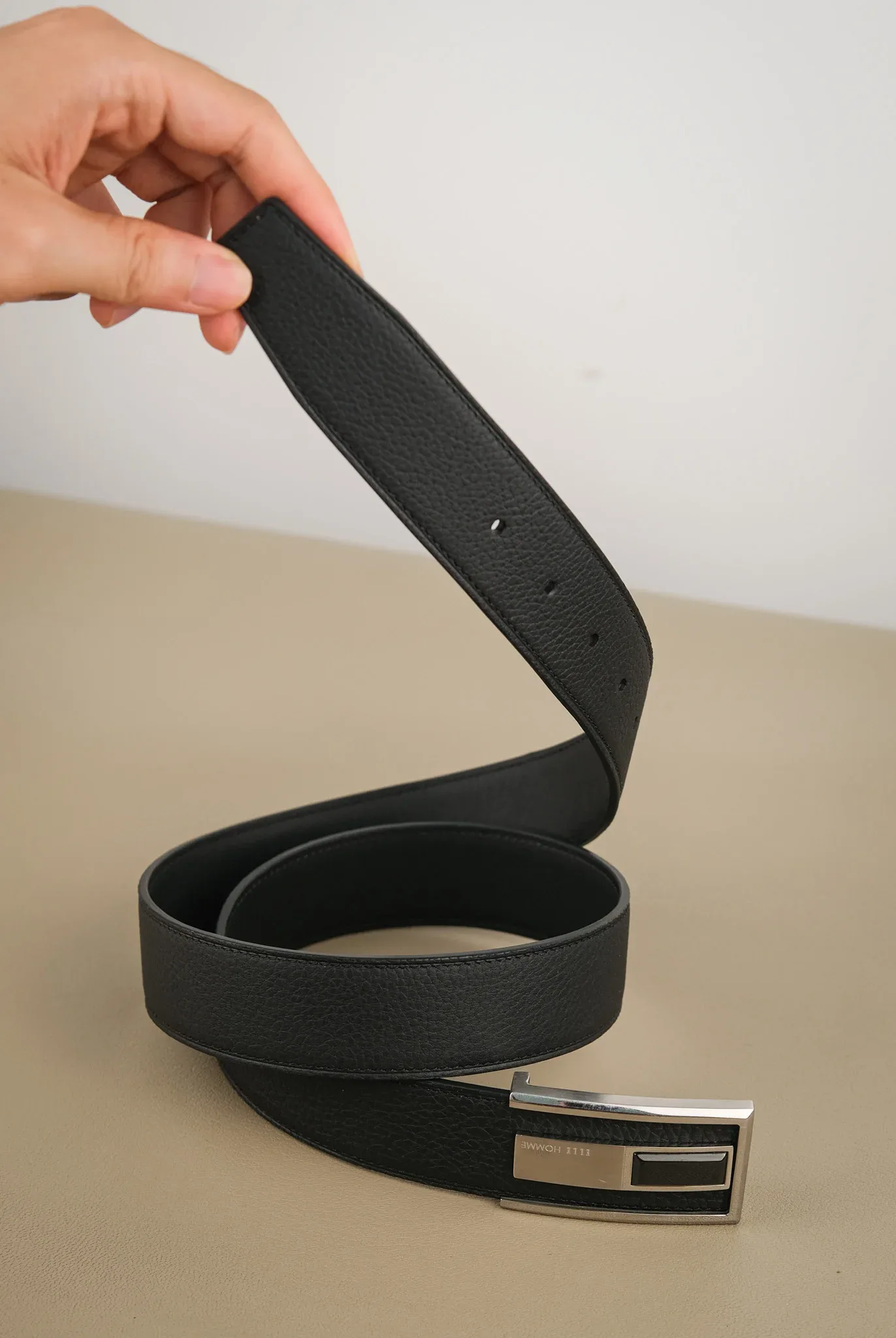 Ảnh Studio Belt - Koi Leather