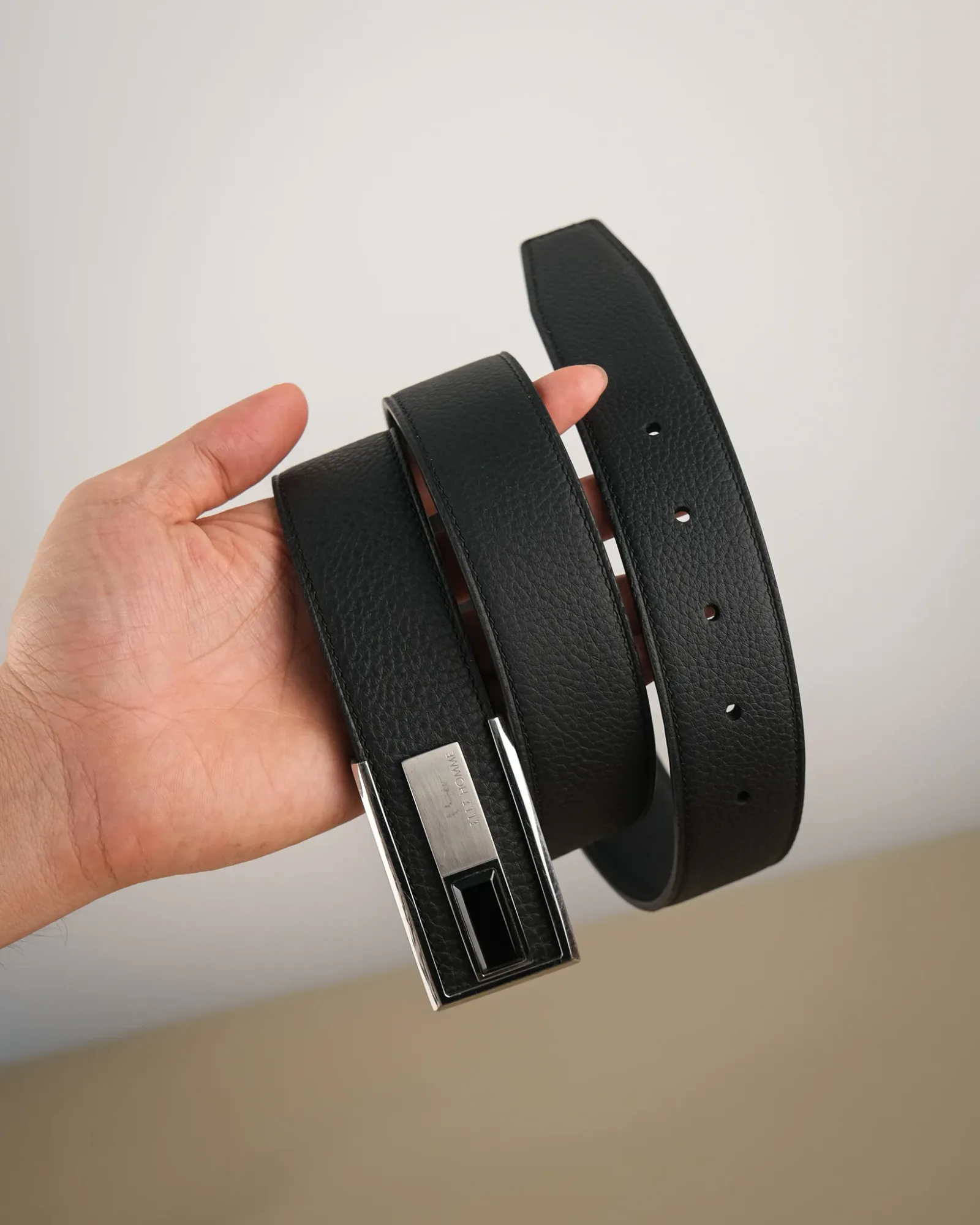 Ảnh Studio Belt - Koi Leather