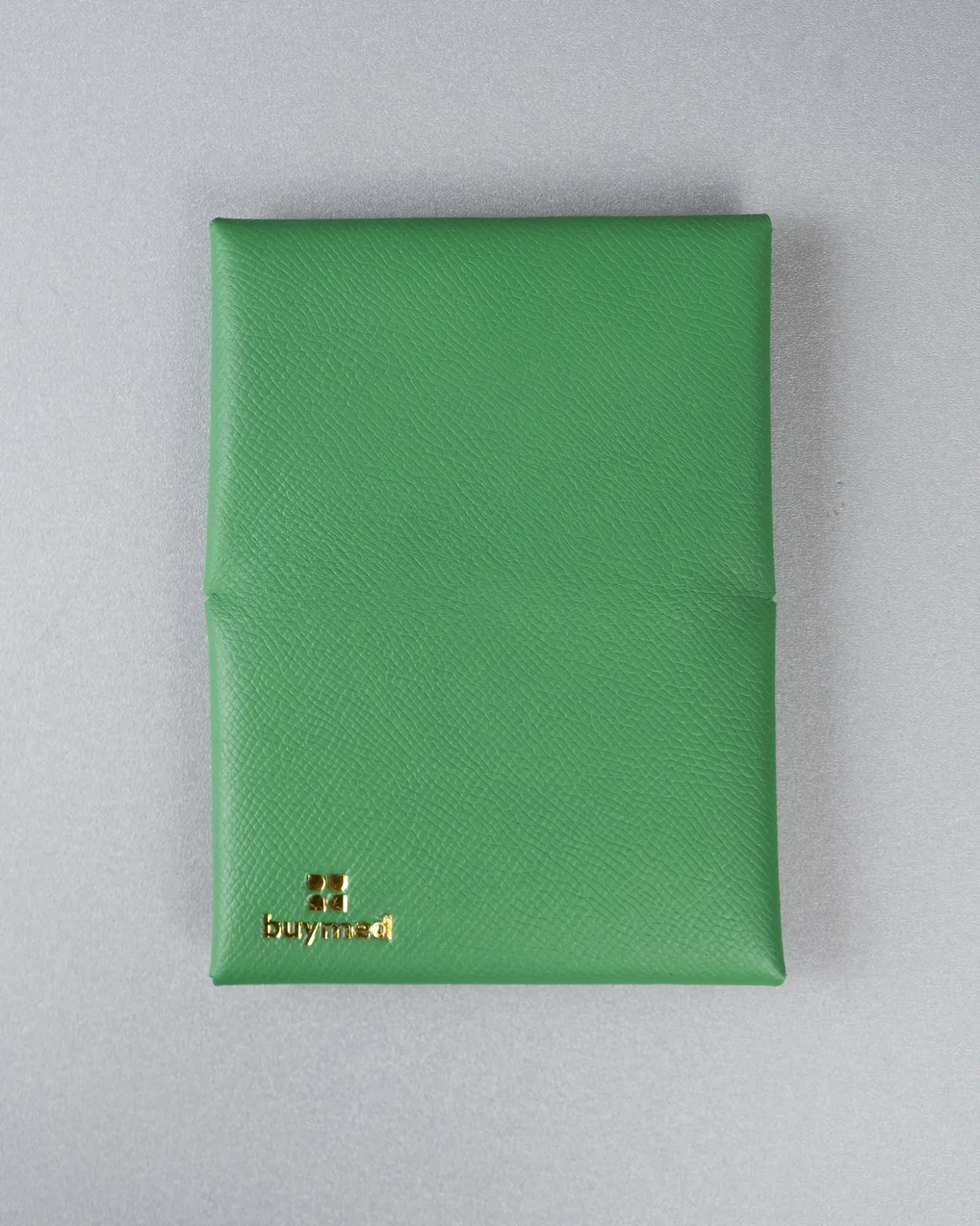 Ảnh Studio Ví Buymed - KOI Leather