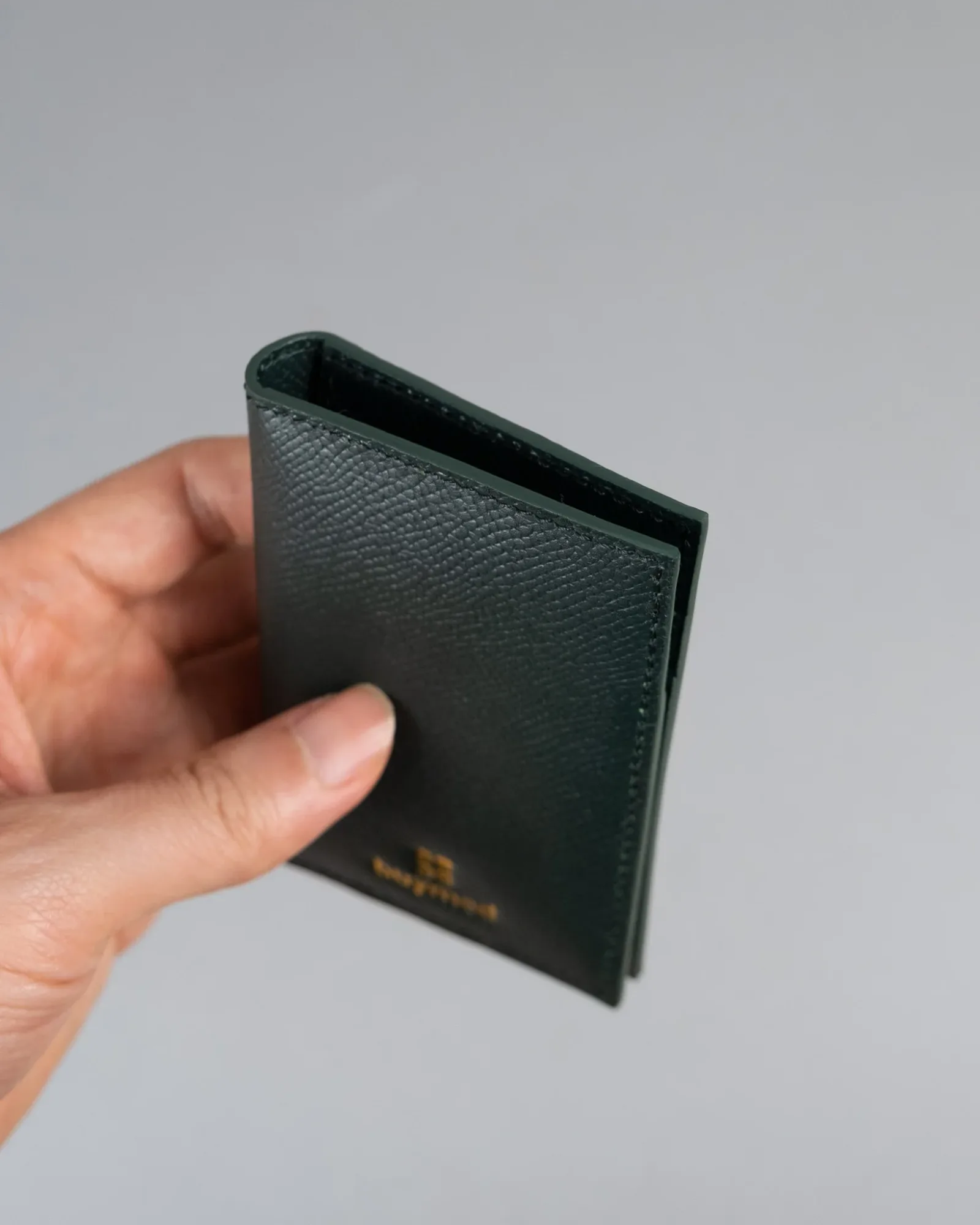Ảnh Studio Ví Buymed - KOI Leather