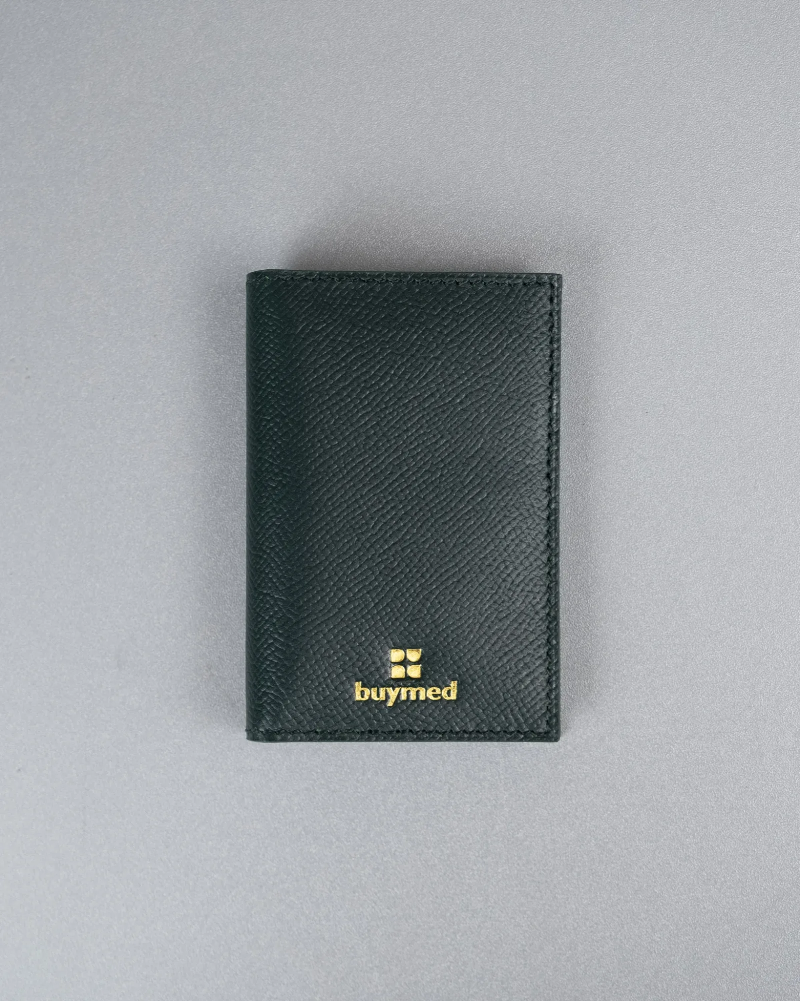 Ảnh Studio Ví Buymed - KOI Leather