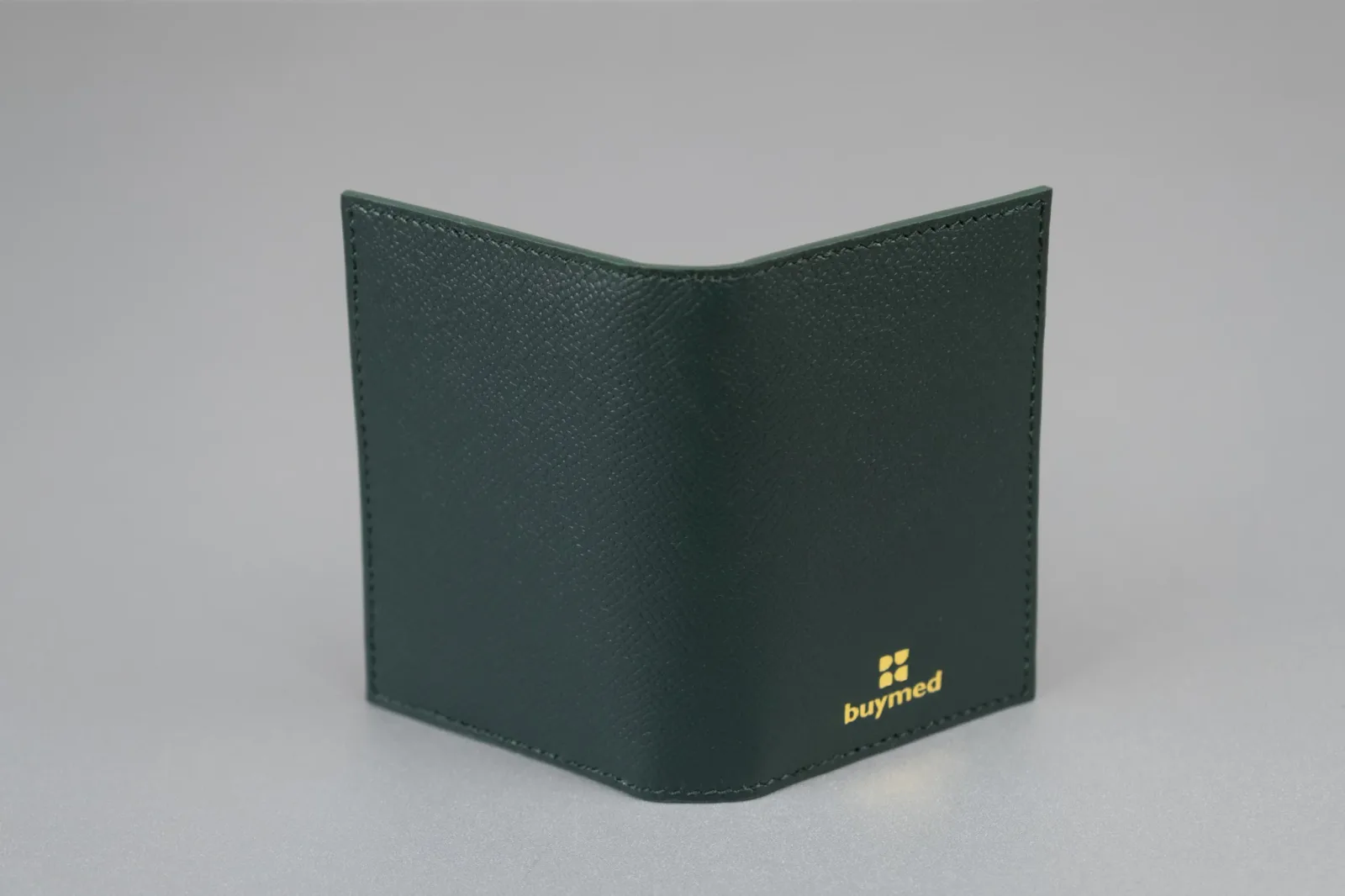 Ảnh Studio Ví Buymed - KOI Leather