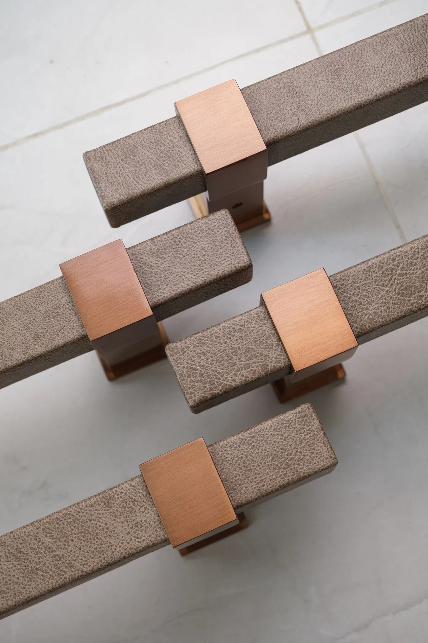 Bọc tay nắm cửa chính 4 cái — ảnh 9, KOI Leather