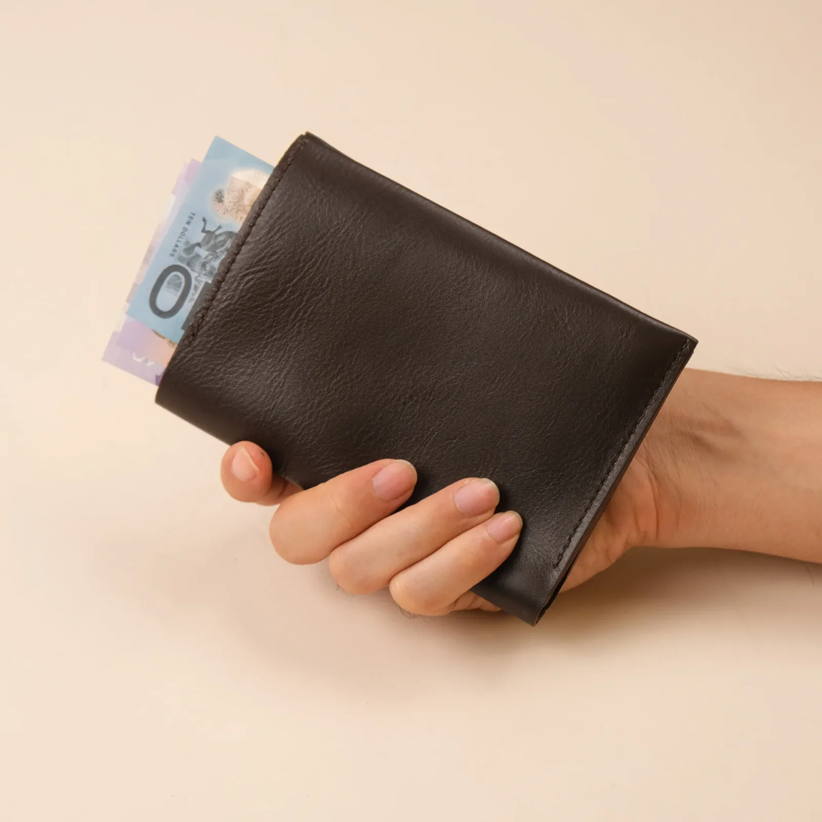 Ảnh Studio Passport cover - Koi Leather