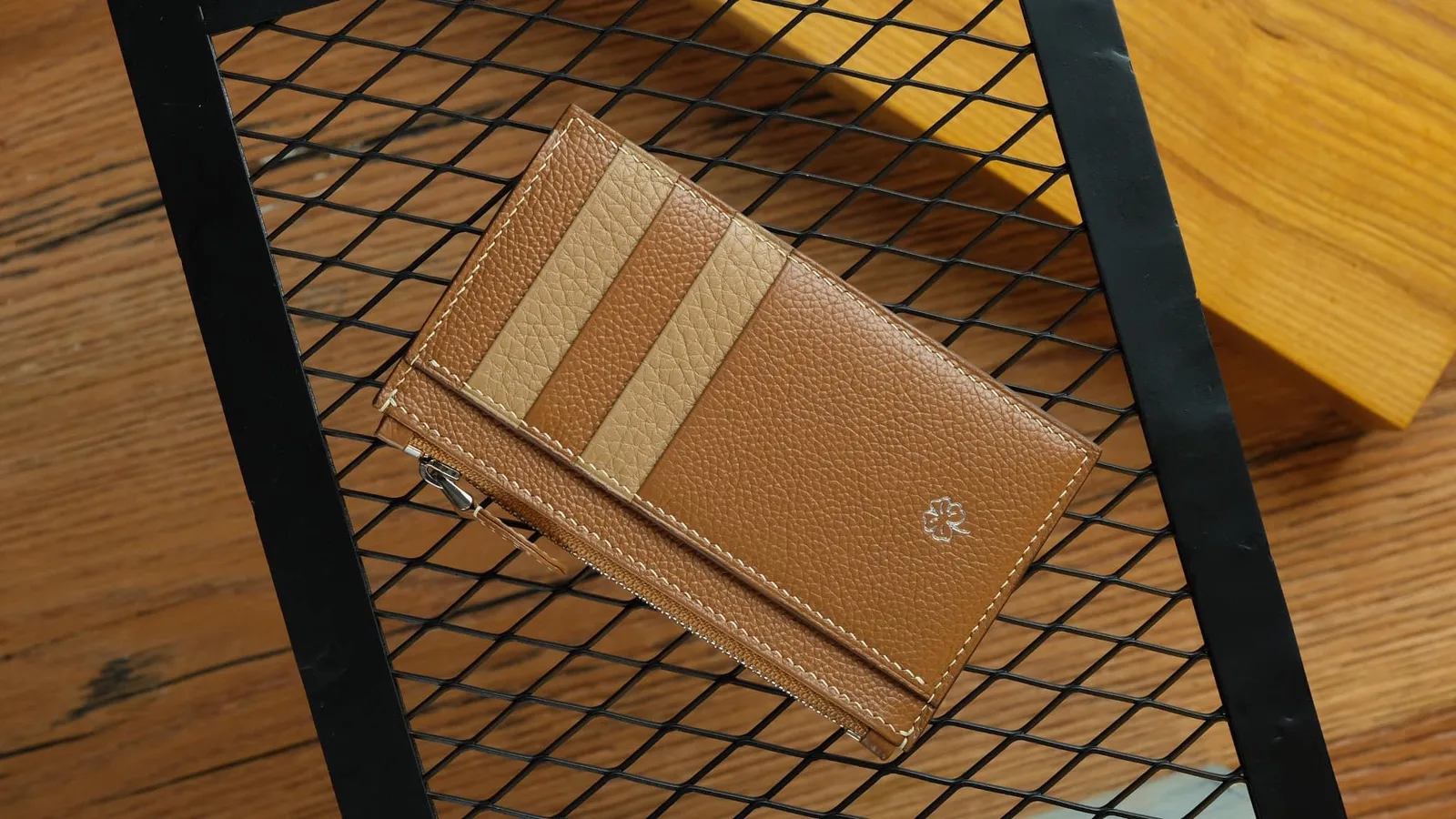 Dấu khắc tên trên da, mẫu 4 — Tổng hợp các dấu Stamp By Koi Leather – Dấu ấn cá nhân trên da