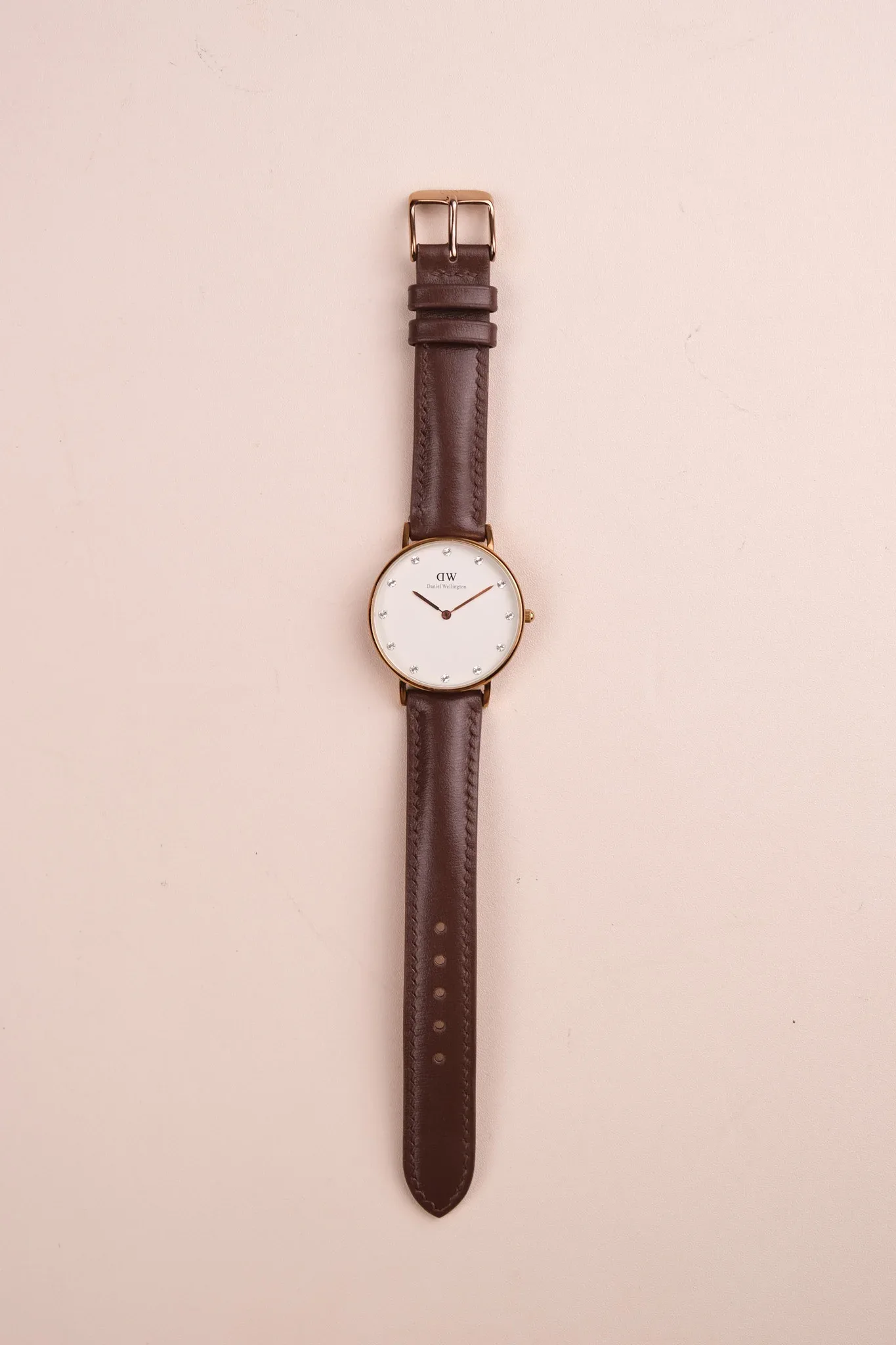 Ảnh Studio dây đồng hồ - KOI Leather