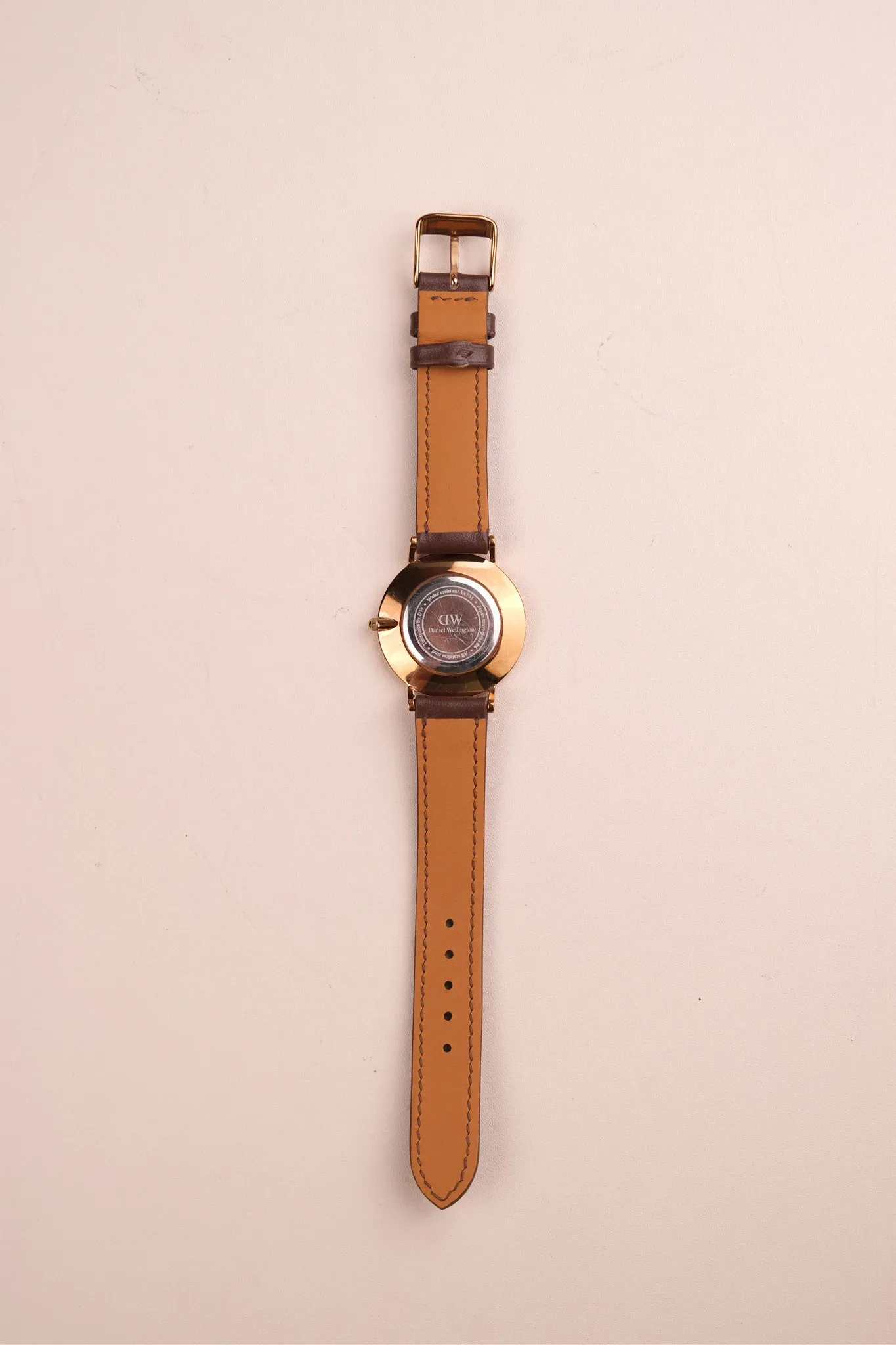 Ảnh Studio dây đồng hồ - KOI Leather