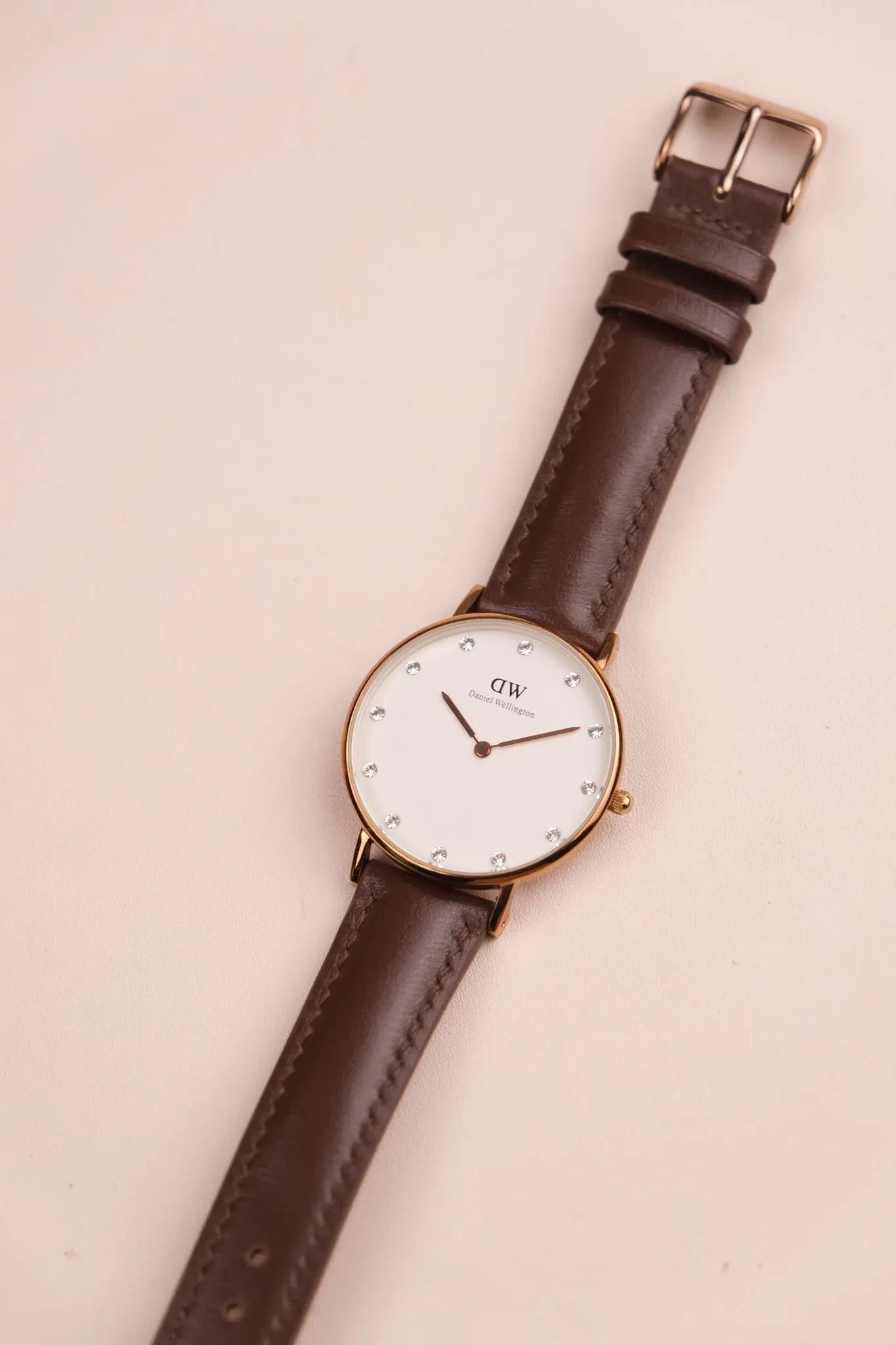 Ảnh Studio dây đồng hồ - KOI Leather