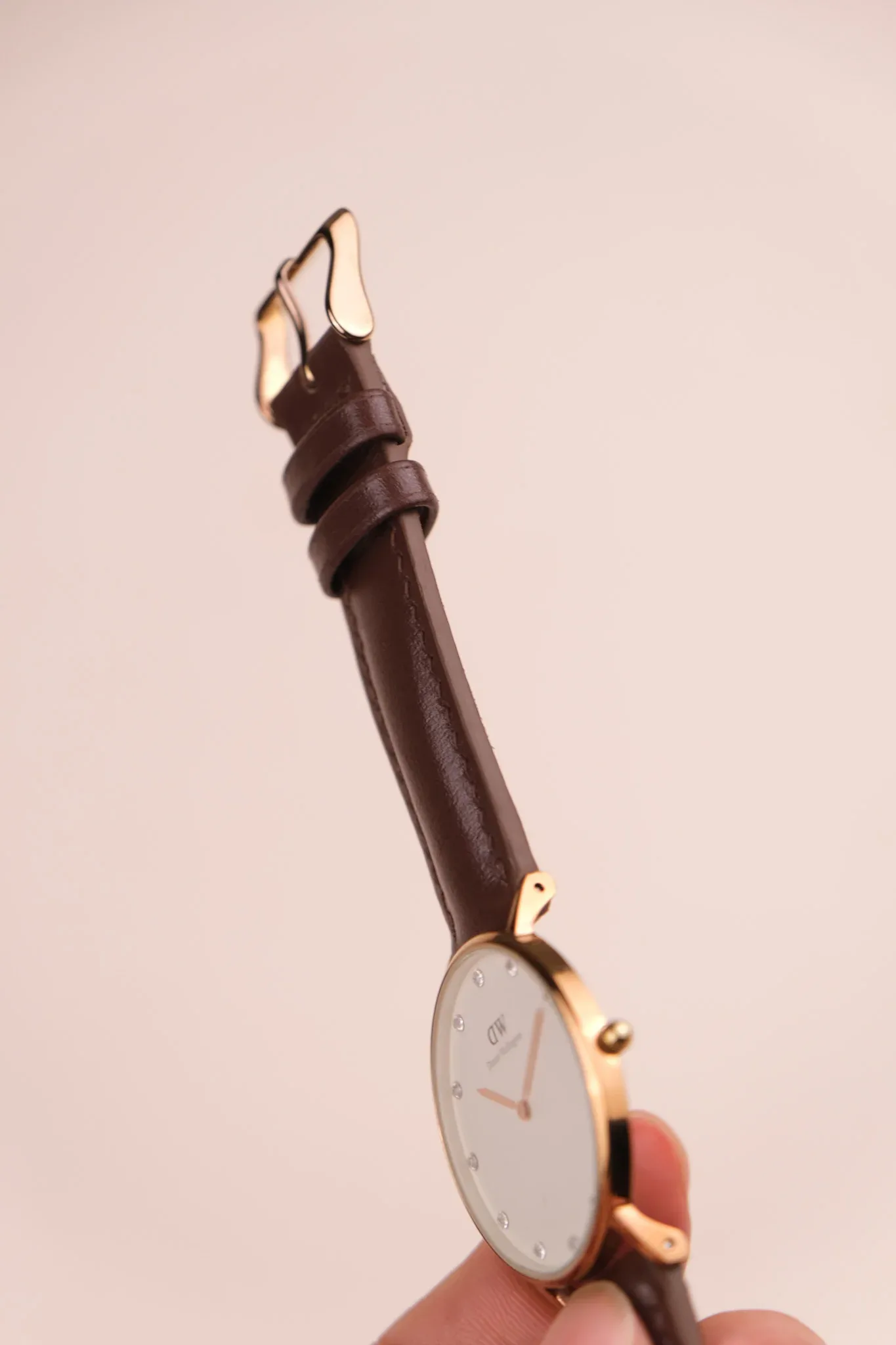 Ảnh Studio dây đồng hồ - KOI Leather