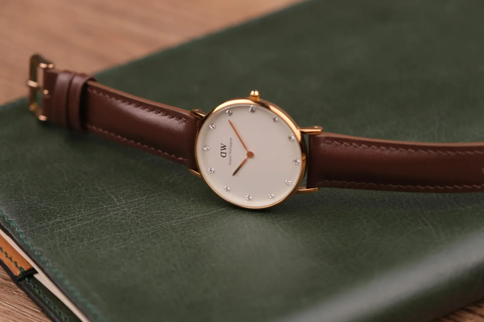 Ảnh Studio dây đồng hồ - KOI Leather