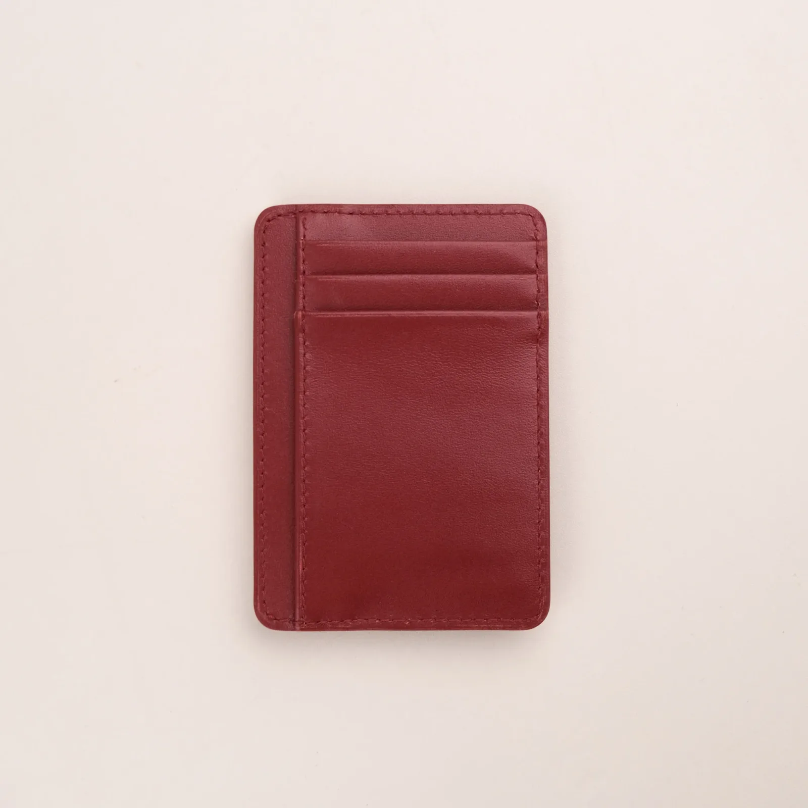 Ảnh Studio Ví Amazone - KOI Leather
